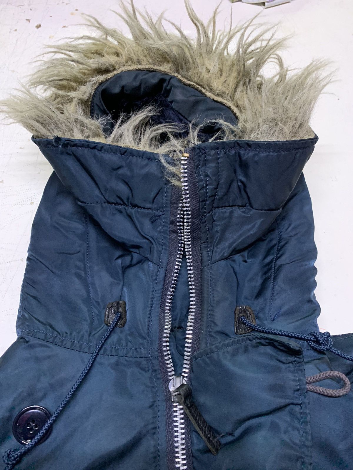 Alpha Industries Parka,extreme weather type n-38 Size US XL / EU 56 / 4 - 20 Thumbnail