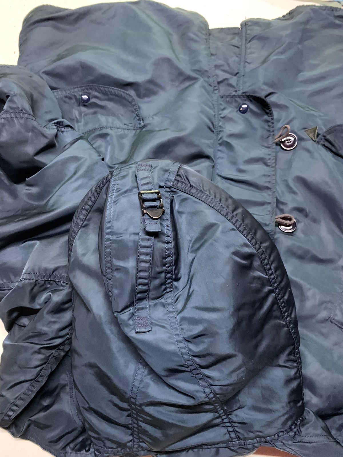 Alpha Industries Parka,extreme weather type n-38 Size US XL / EU 56 / 4 - 22 Thumbnail