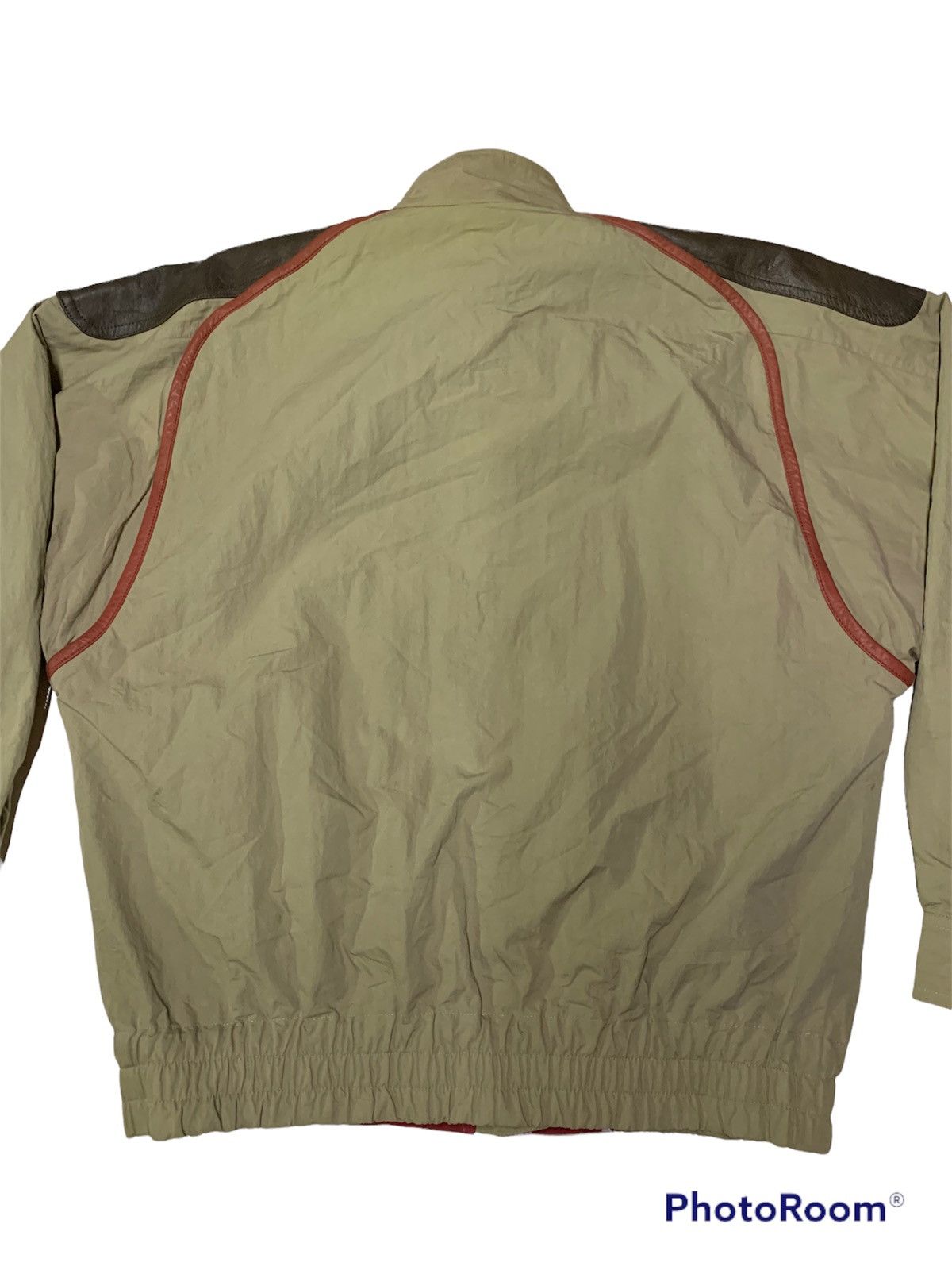 Designer × Vintage Borg jacket Size US L / EU 52-54 / 3 - 4 Thumbnail