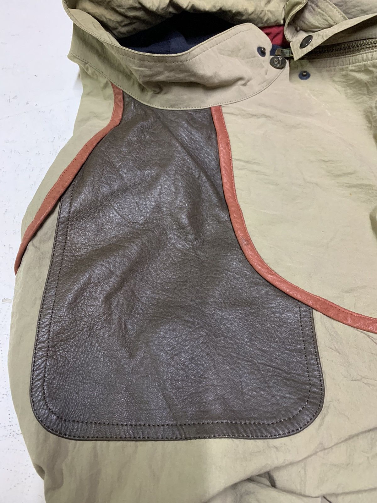 Designer × Vintage Borg jacket Size US L / EU 52-54 / 3 - 7 Thumbnail