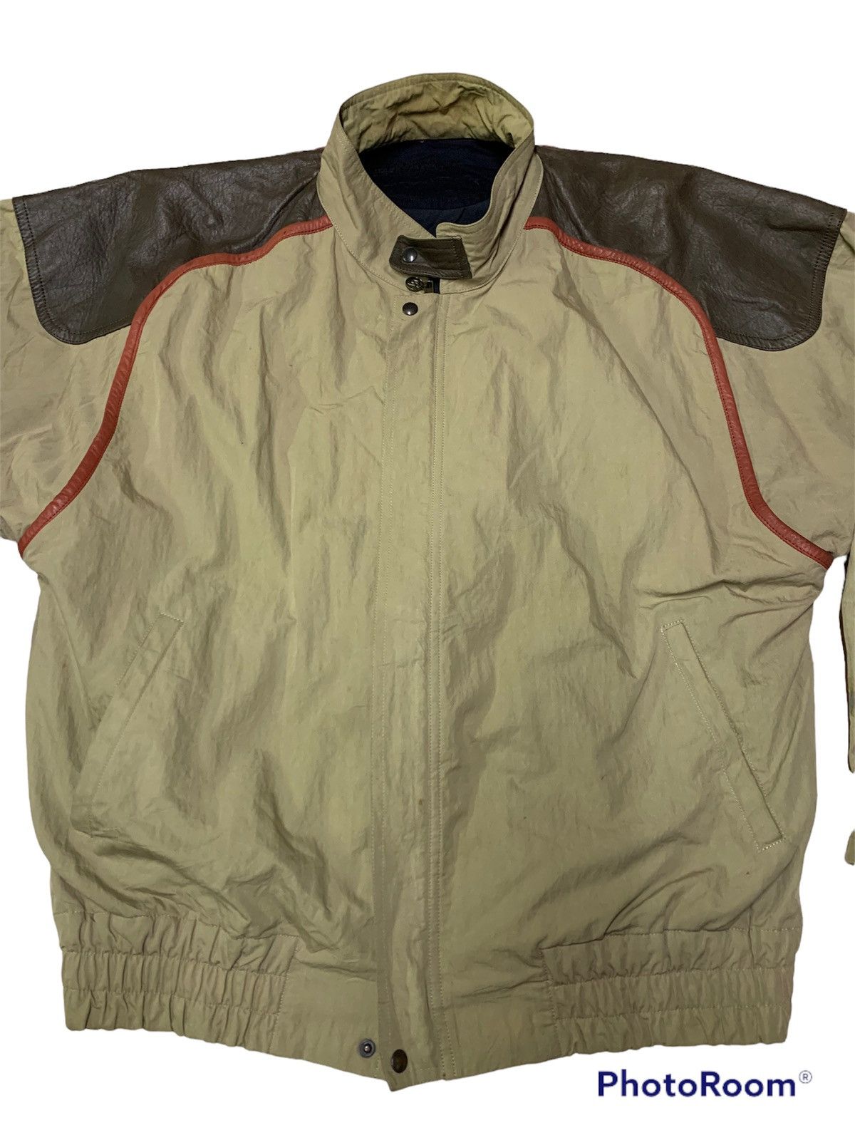 Designer × Vintage Borg jacket Size US L / EU 52-54 / 3 - 6 Thumbnail