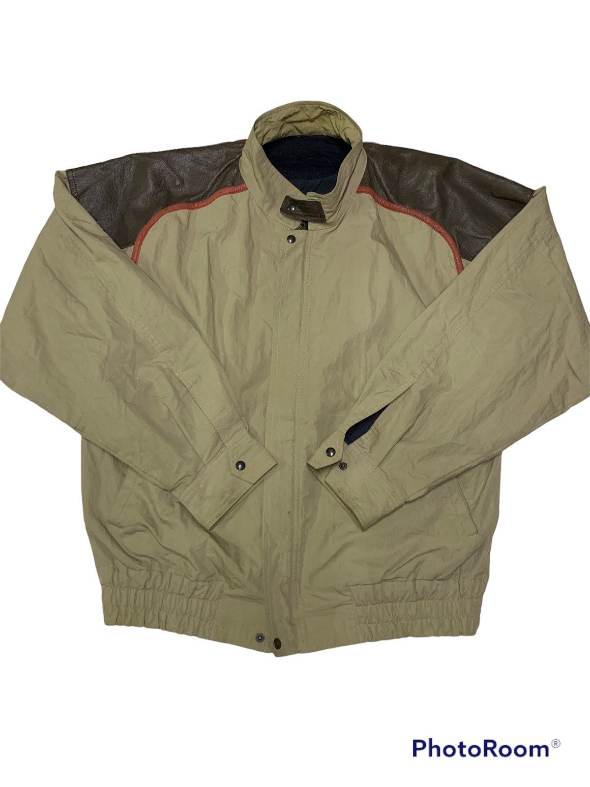 Designer × Vintage Borg jacket Size US L / EU 52-54 / 3 - 3 Thumbnail