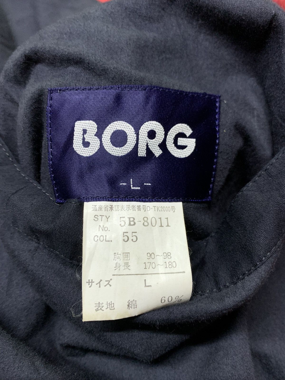 Designer × Vintage Borg jacket Size US L / EU 52-54 / 3 - 14 Thumbnail