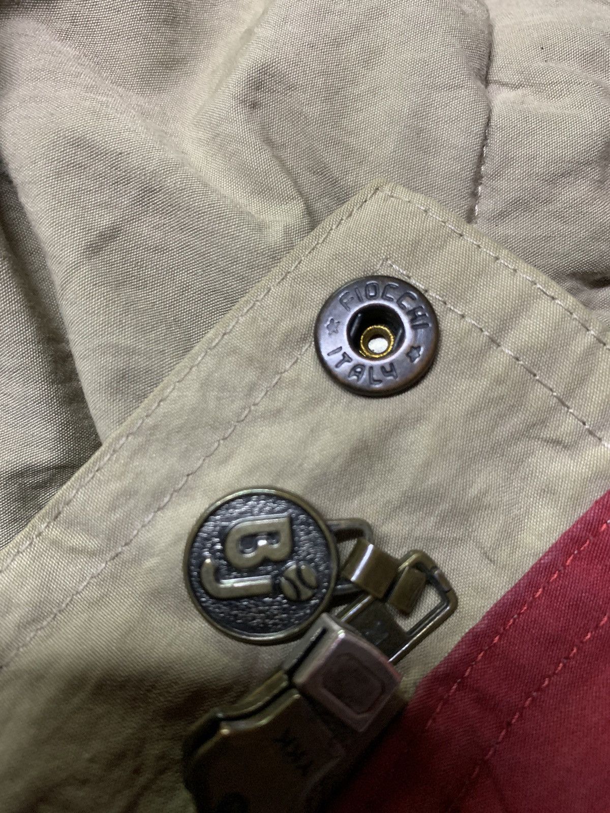 Designer × Vintage Borg jacket Size US L / EU 52-54 / 3 - 16 Thumbnail