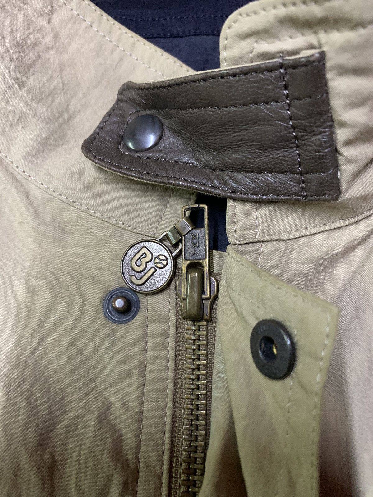 Designer × Vintage Borg jacket Size US L / EU 52-54 / 3 - 9 Thumbnail