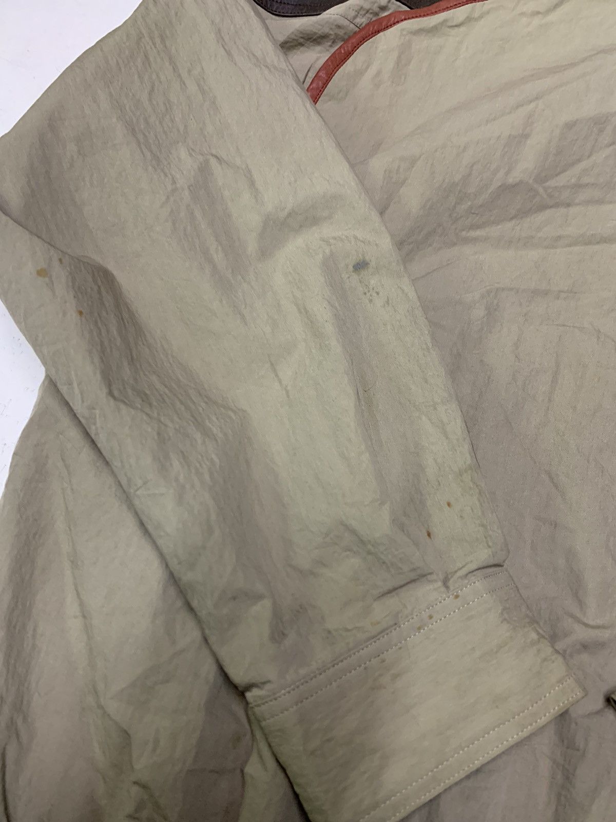 Designer × Vintage Borg jacket Size US L / EU 52-54 / 3 - 10 Thumbnail