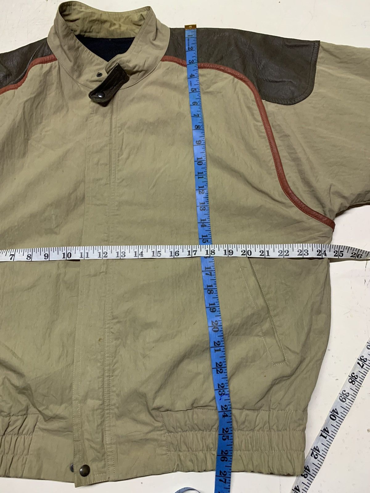 Designer × Vintage Borg jacket Size US L / EU 52-54 / 3 - 17 Thumbnail