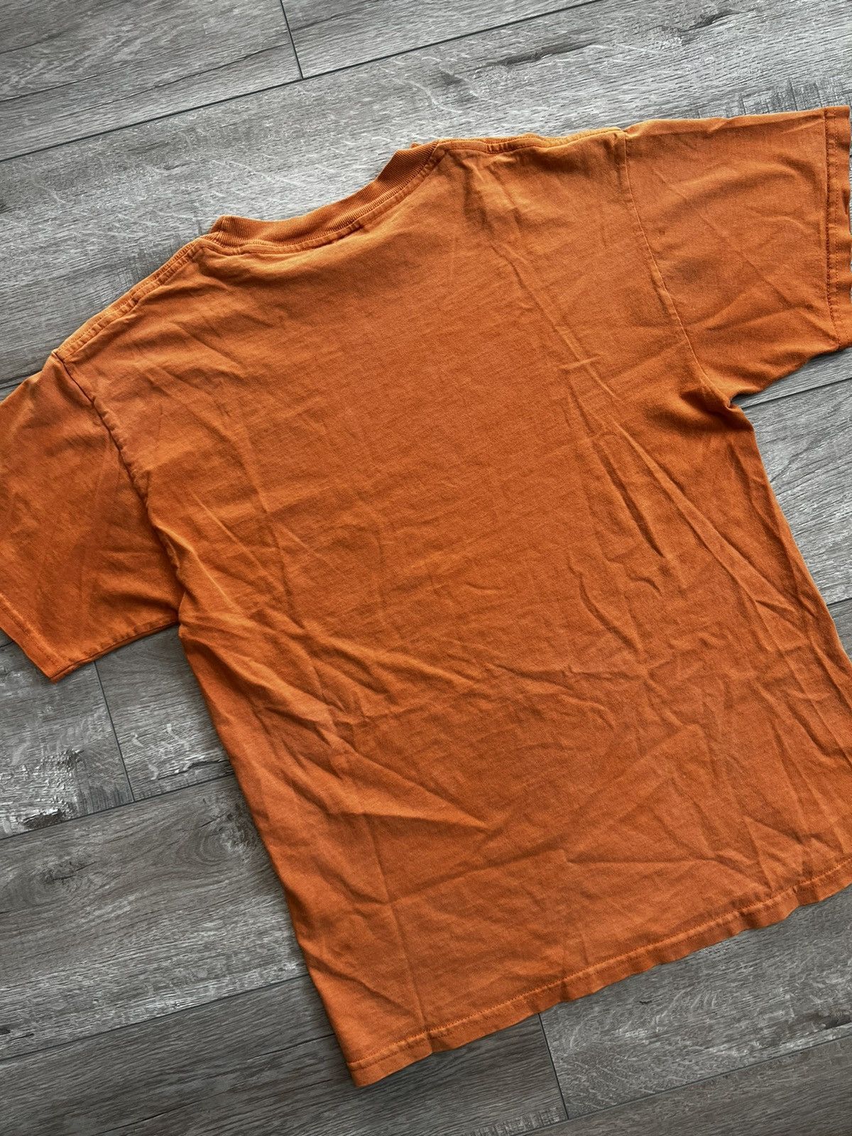 Nike Early 90s Vintage Nike Spell-out Tee Size US M / EU 48-50 / 2 - 3 Thumbnail