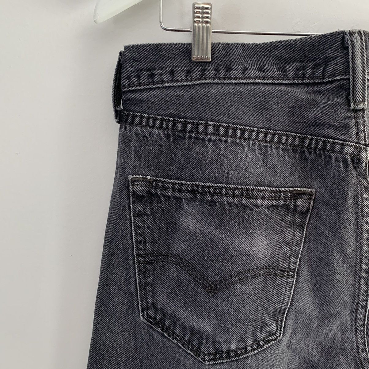 Levi's Levi’s 501 Vintage Faded Black Size US 32 / EU 48 - 7 Thumbnail