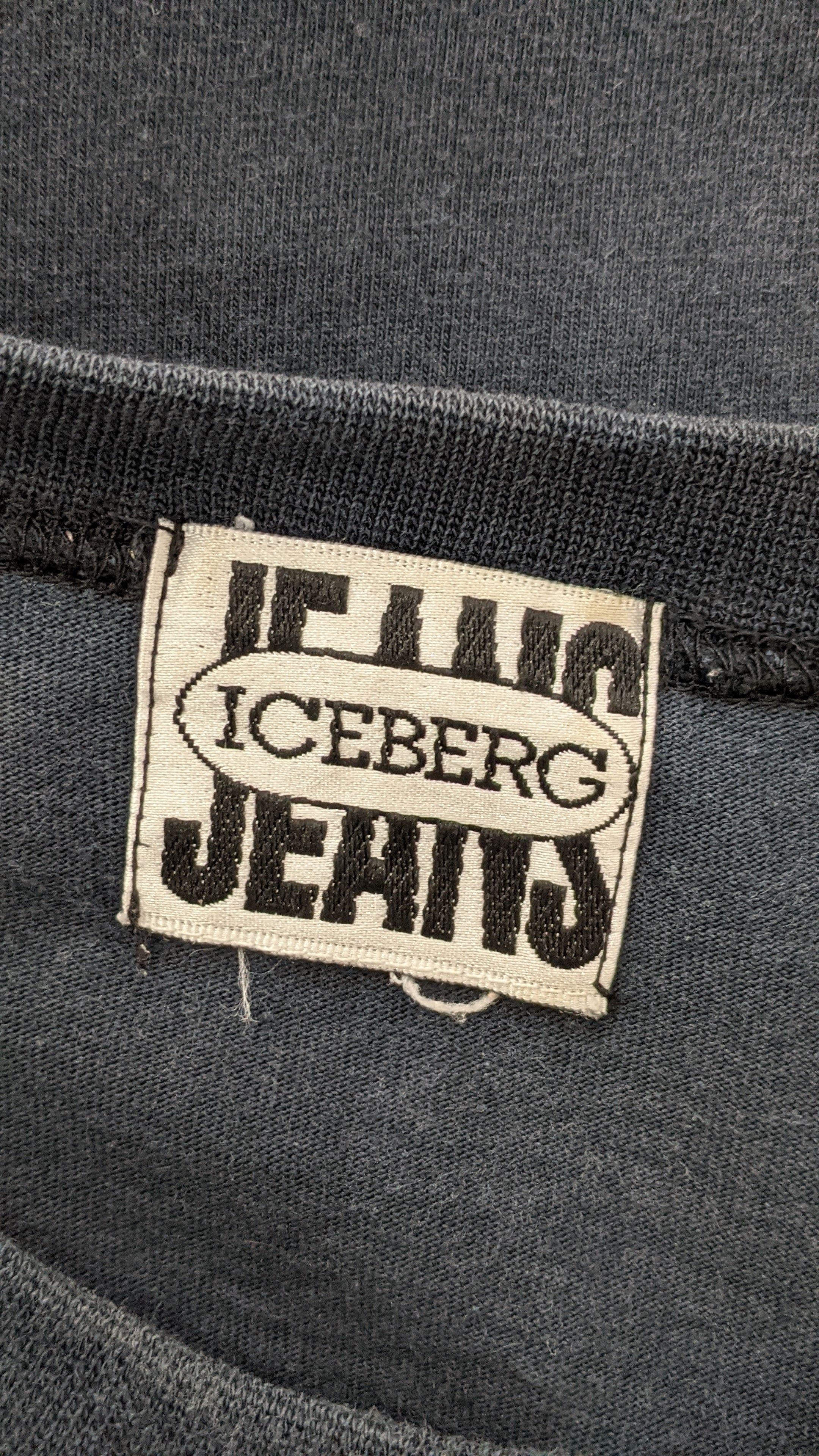 Iceberg Iceberg Jeans Mickey Mouse shirt Size US M / EU 48-50 / 2 - 4 Thumbnail
