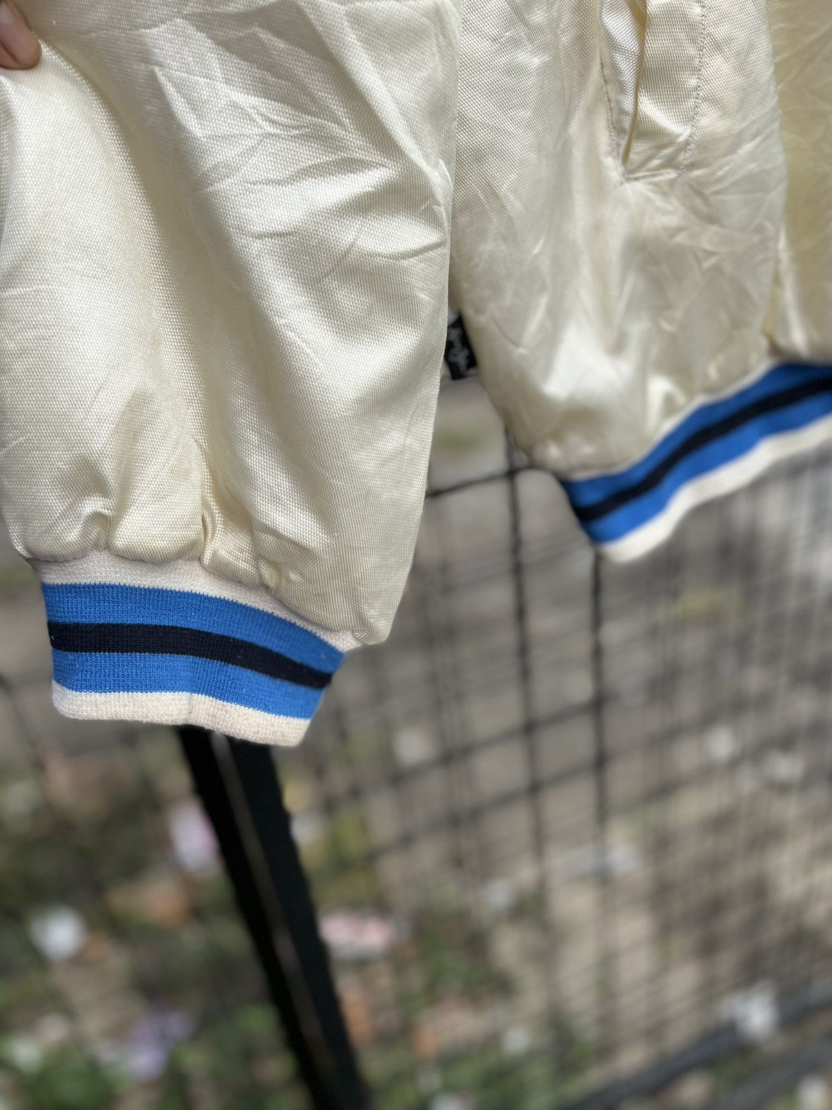 Sean John Vintage 🔥 Sean John varsity button up jacket over saiz Size US XXL / EU 58 / 5 - 7 Thumbnail