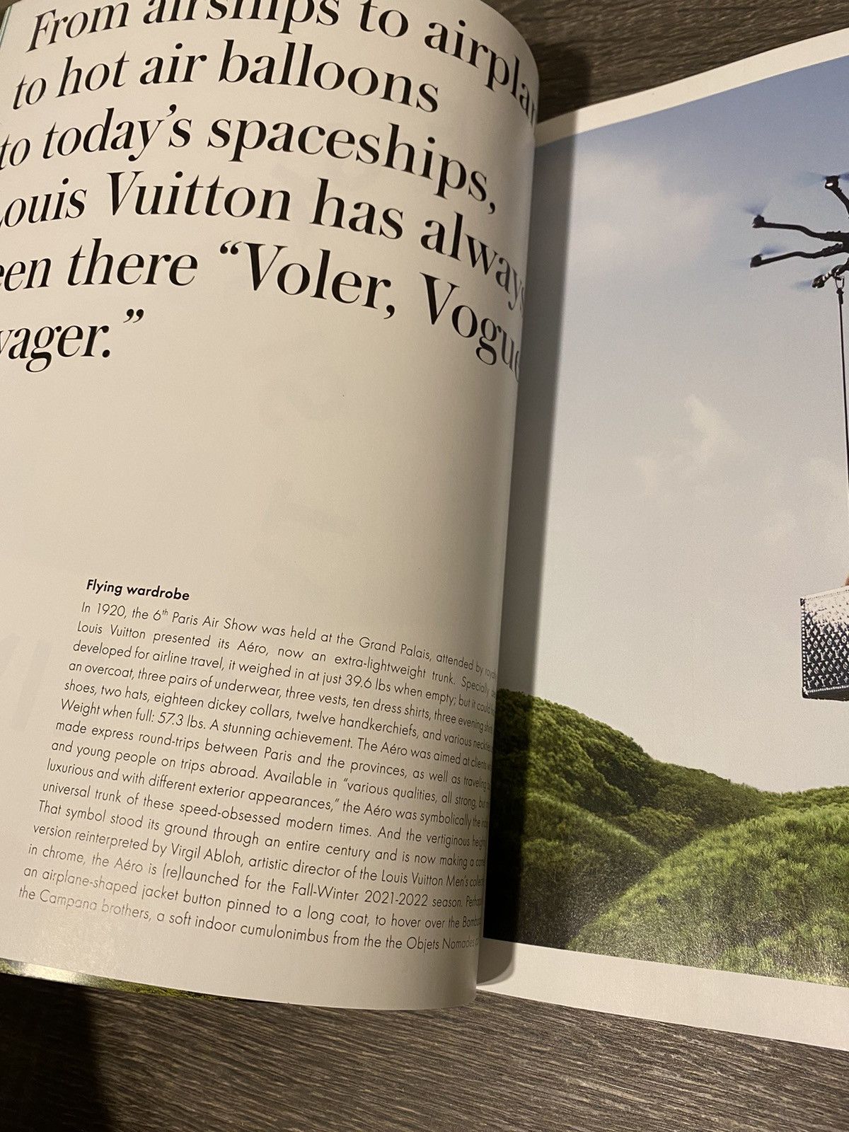 Louis Vuitton × Virgil Abloh Louis Vuitton x Virgil Abloh ‘The Book’ Magazine 2021 Lot Size ONE SIZE - 9 Thumbnail
