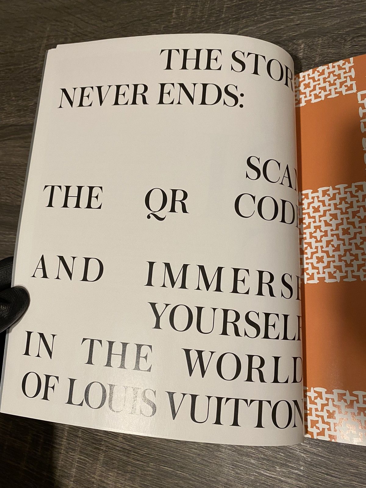 Louis Vuitton × Virgil Abloh Louis Vuitton x Virgil Abloh ‘The Book’ Magazine 2021 Lot Size ONE SIZE - 20 Thumbnail