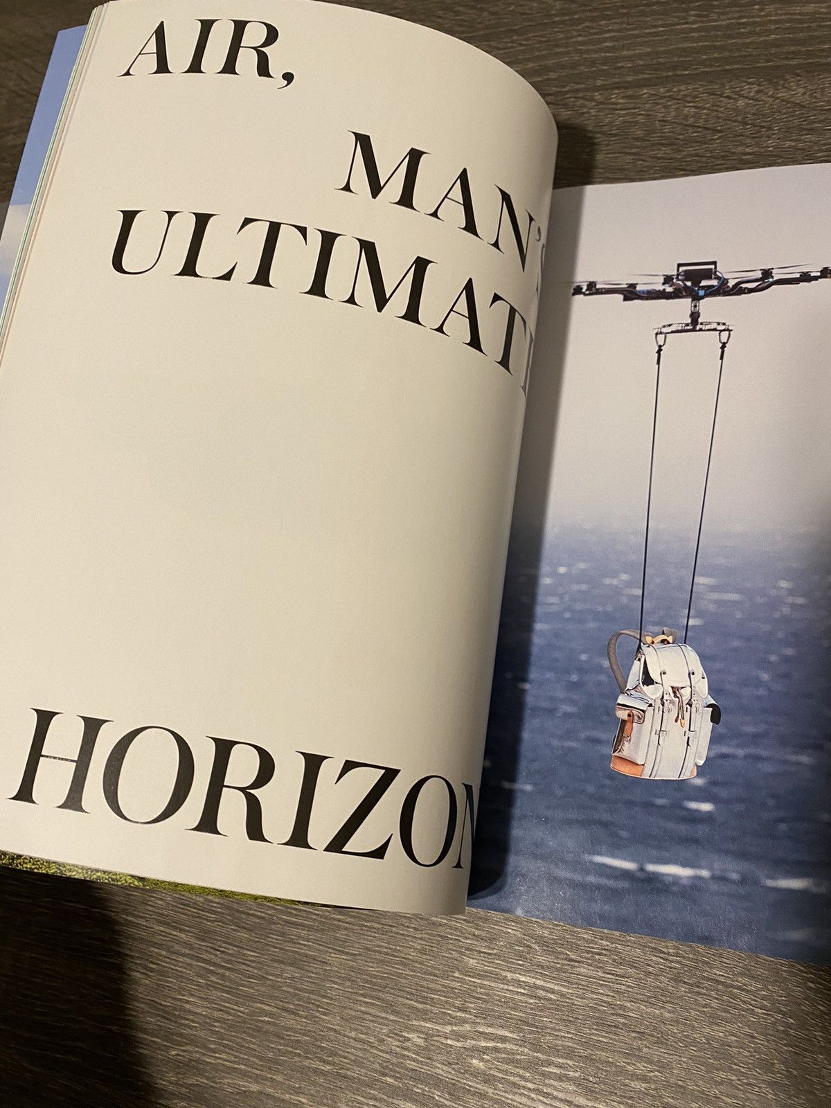 Louis Vuitton × Virgil Abloh Louis Vuitton x Virgil Abloh ‘The Book’ Magazine 2021 Lot Size ONE SIZE - 13 Thumbnail