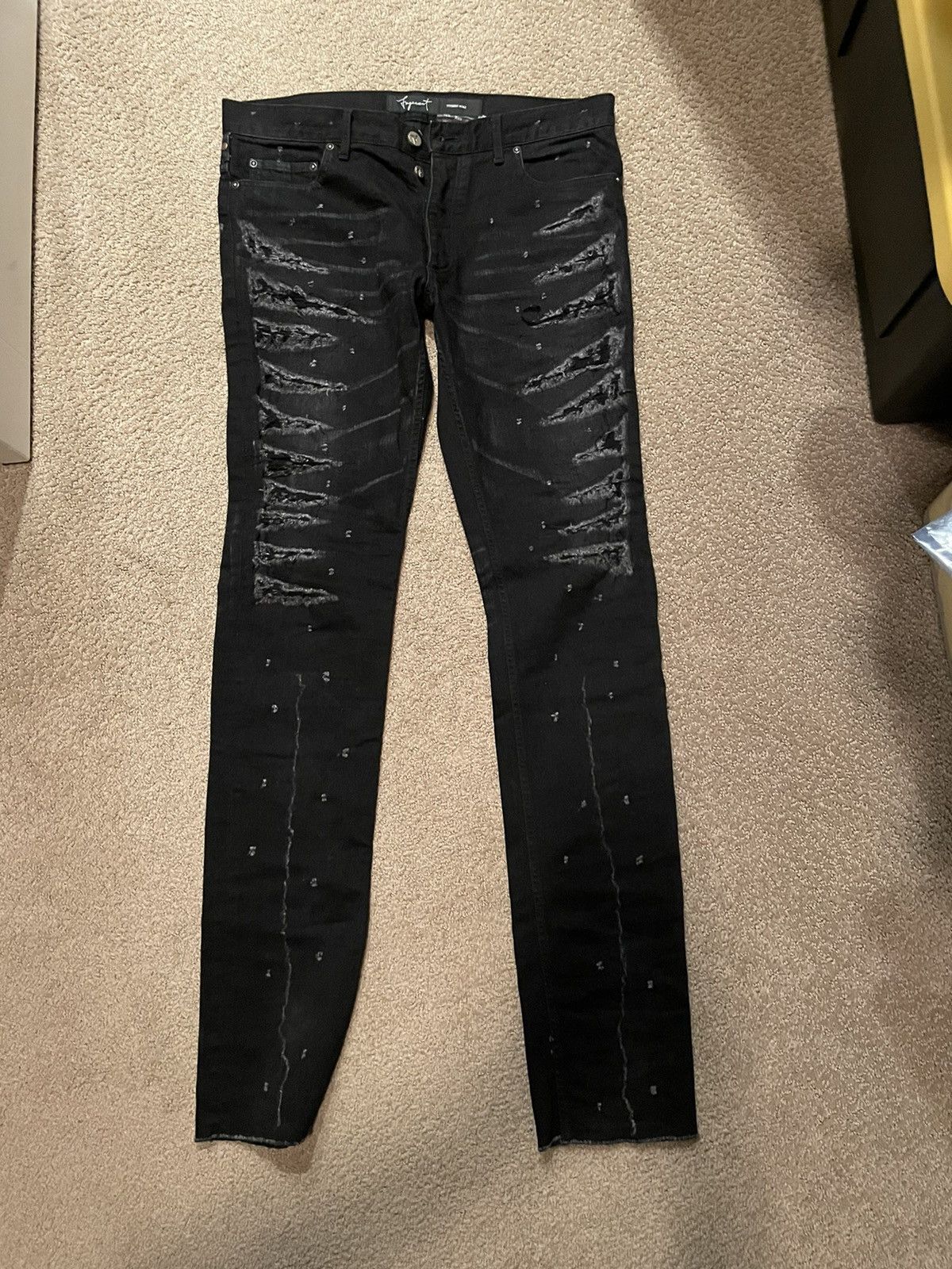 Fagassent Toshiki Aoki | Grailed