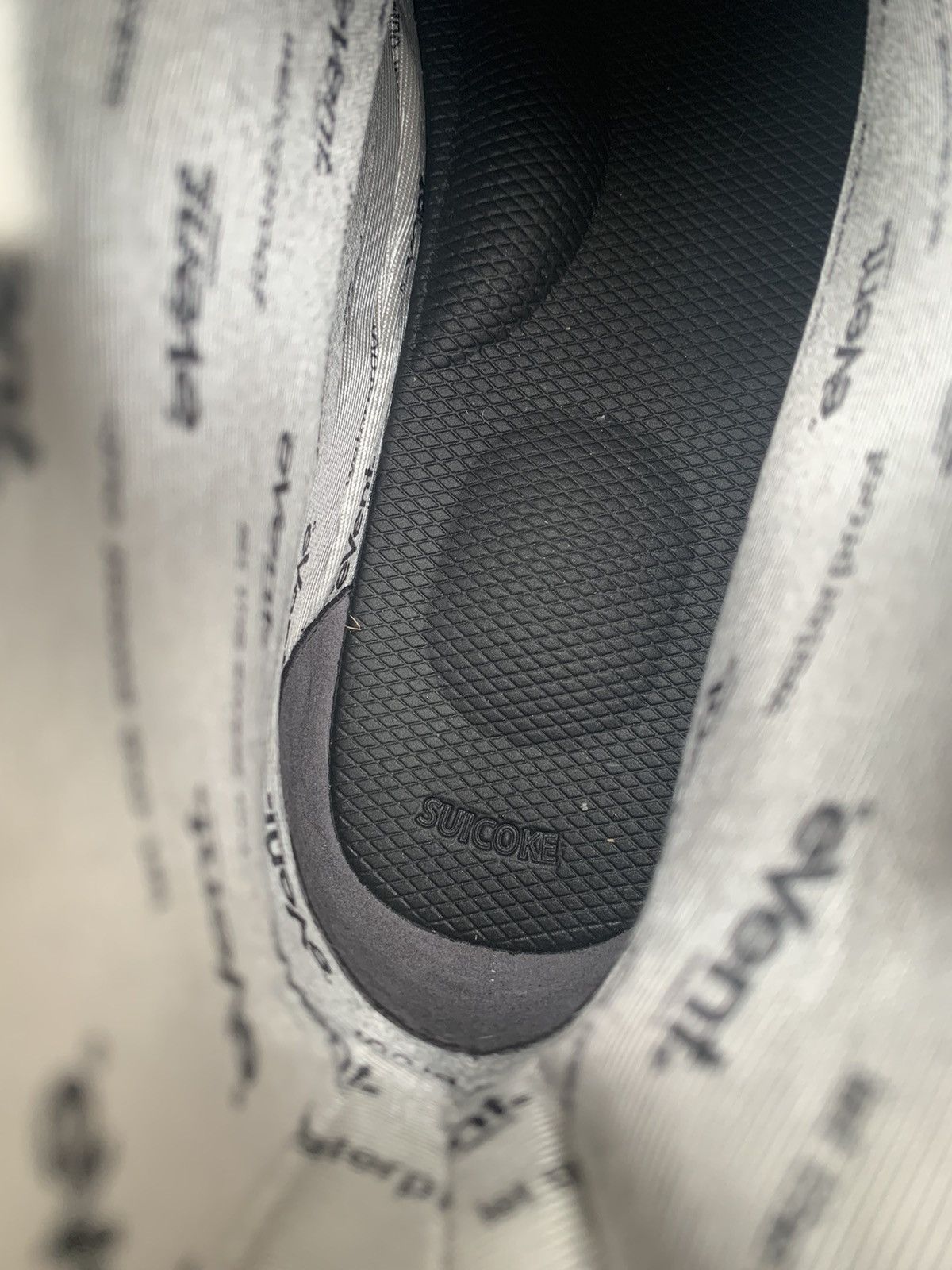 Black Suicoke Insulated Bower Boots