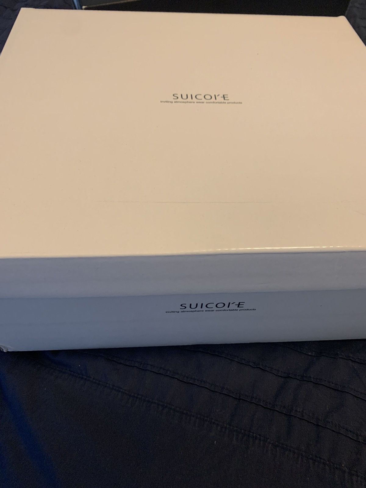 Black Suicoke Insulated Bower Boots