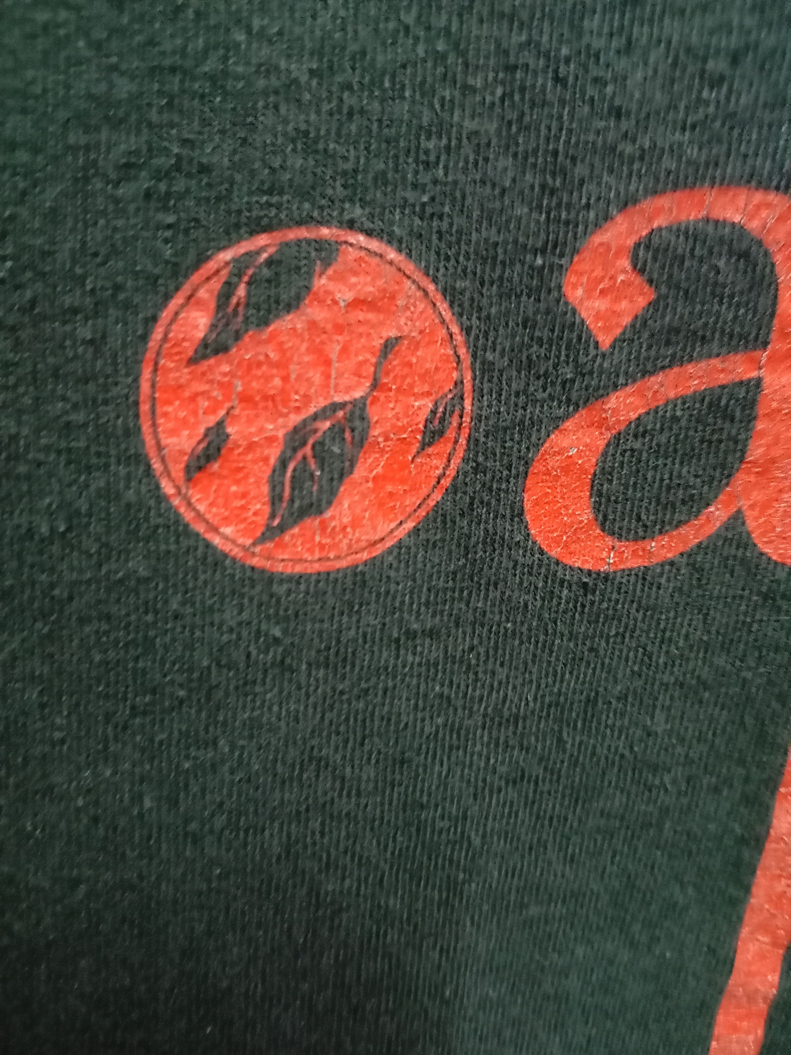 Band Tees × Vintage Vintage Band Tees x AFI x Cinder Block x Rare Size US L / EU 52-54 / 3 - 16 Thumbnail