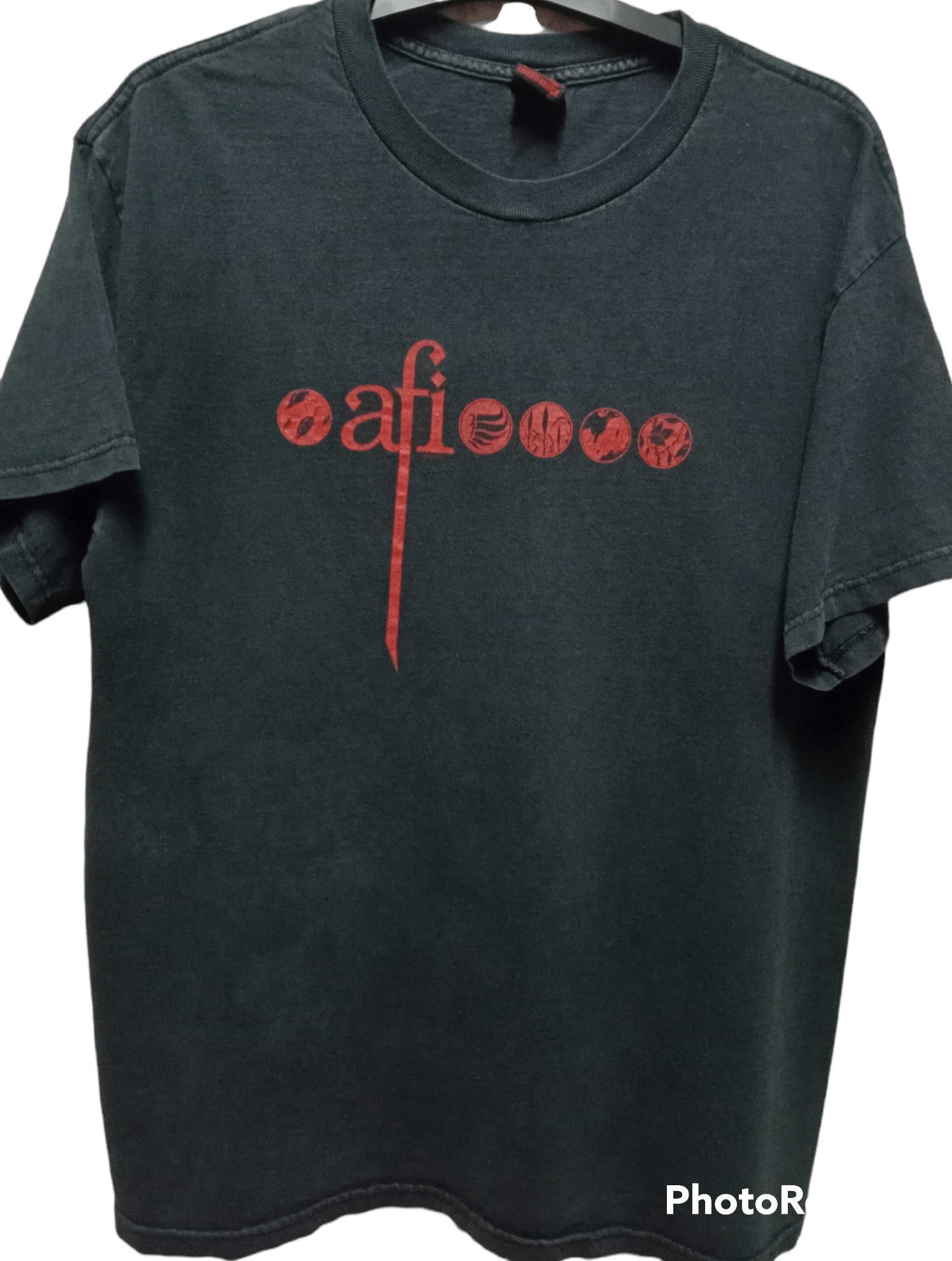 Band Tees × Vintage Vintage Band Tees x AFI x Cinder Block x Rare Size US L / EU 52-54 / 3 - 10 Thumbnail