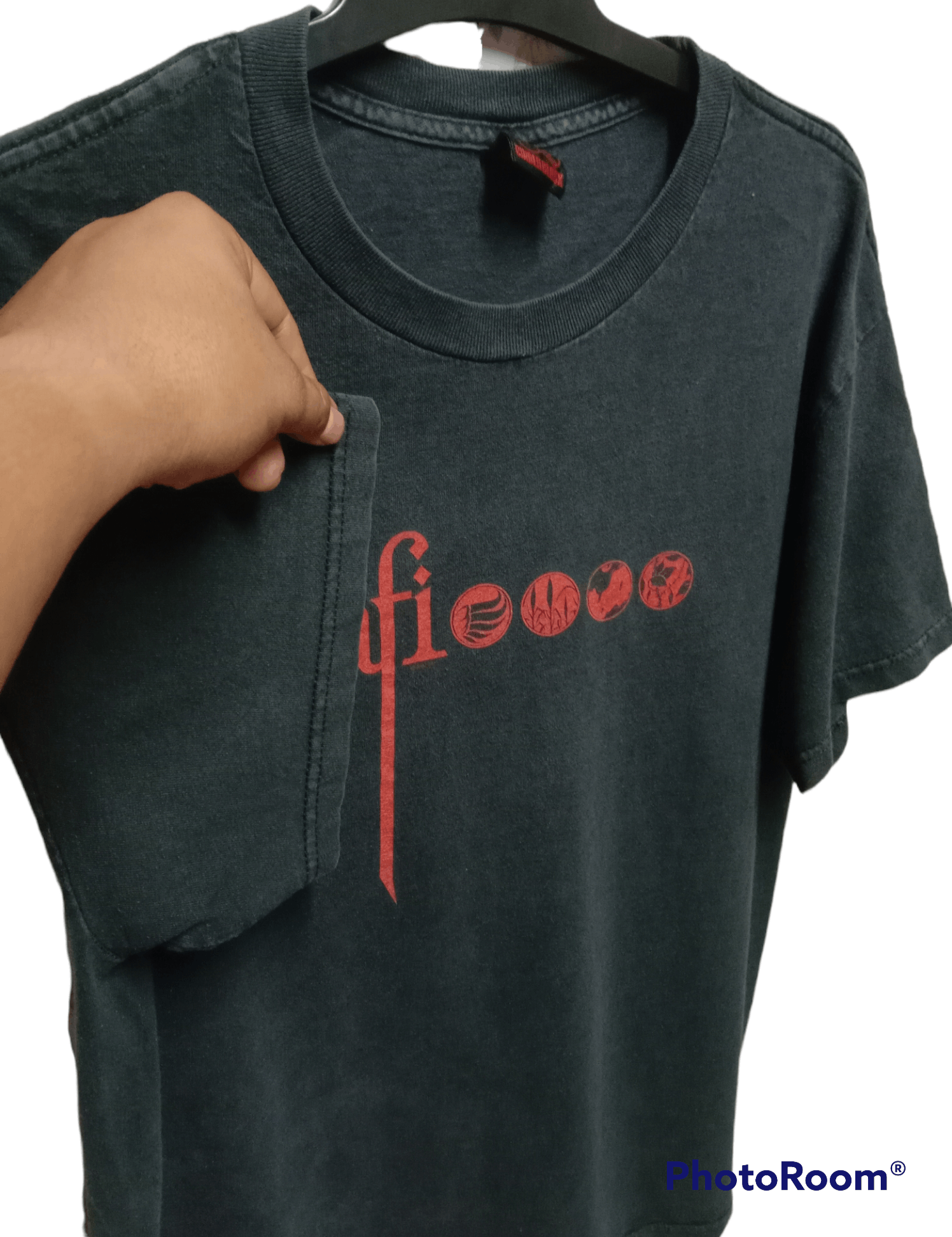Band Tees × Vintage Vintage Band Tees x AFI x Cinder Block x Rare Size US L / EU 52-54 / 3 - 7 Thumbnail