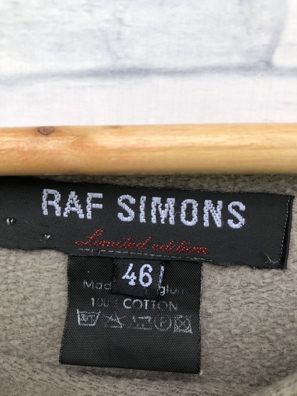 Raf Simons Raf Simons Youngsville University Limited Edition Size US S / EU 44-46 / 1 - 7 Thumbnail