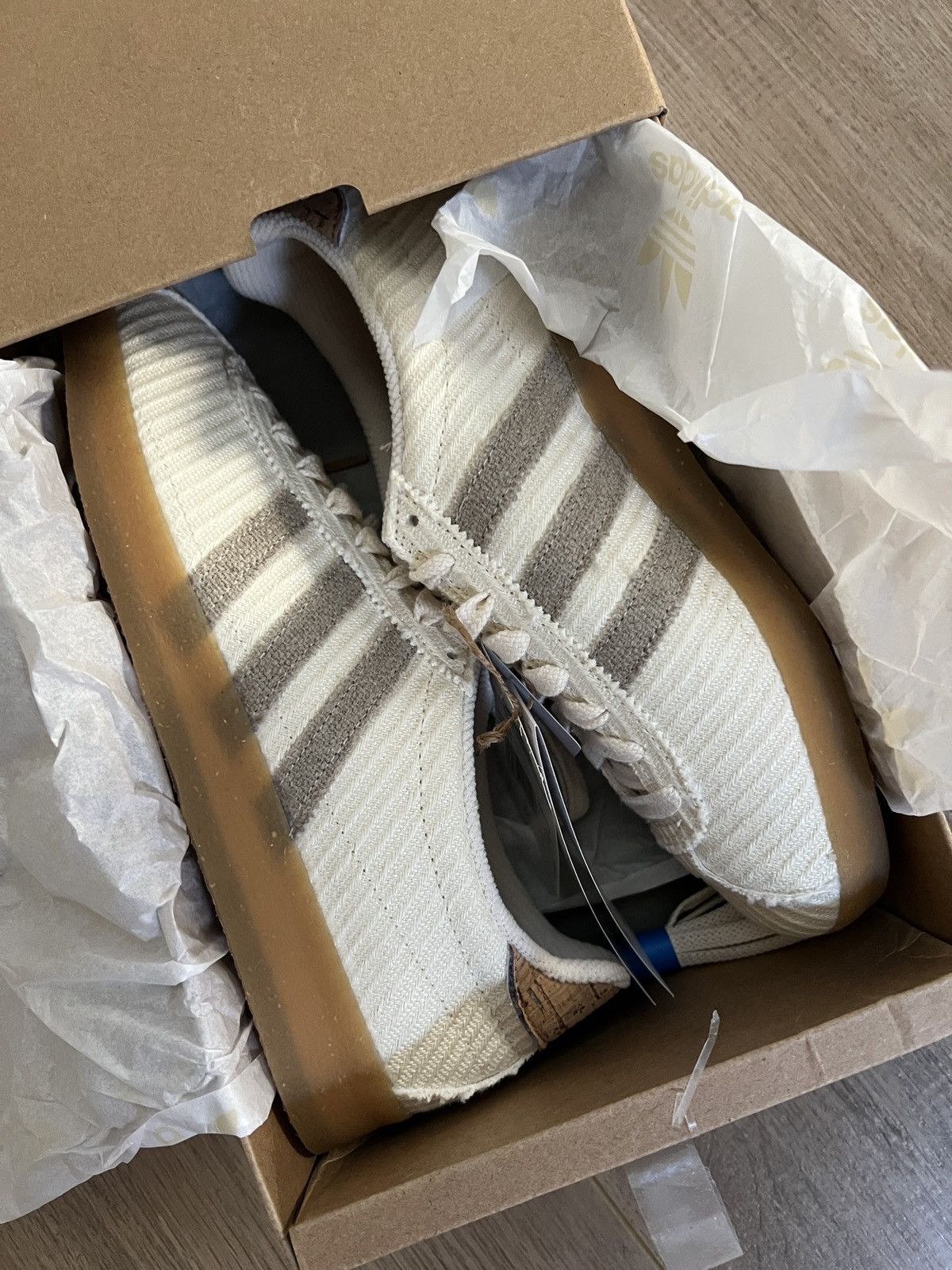 Adidas Originals x Satta Gazelle Vintage Size? | Depop