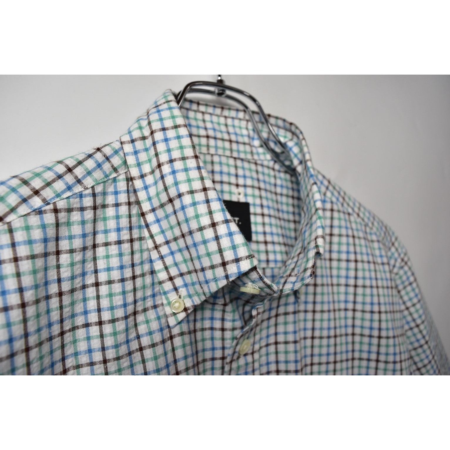 Sophnet. SOPHNET/Check shirt/14396 - 0626 46 Size US M / EU 48-50 / 2 - 11 Thumbnail