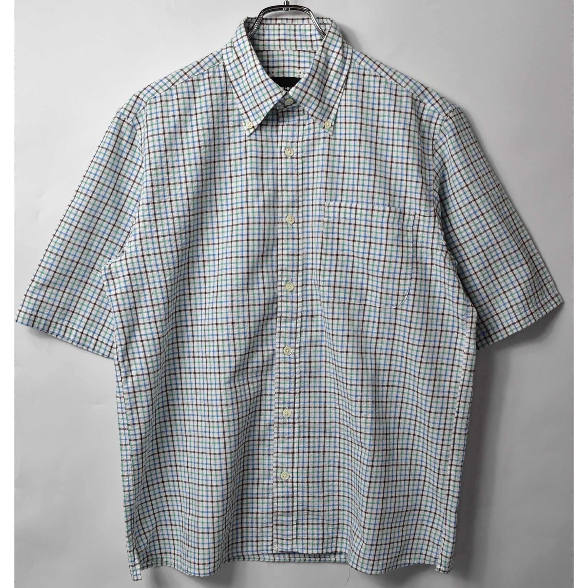 Sophnet. SOPHNET/Check shirt/14396 - 0626 46 Size US M / EU 48-50 / 2 - 5 Thumbnail