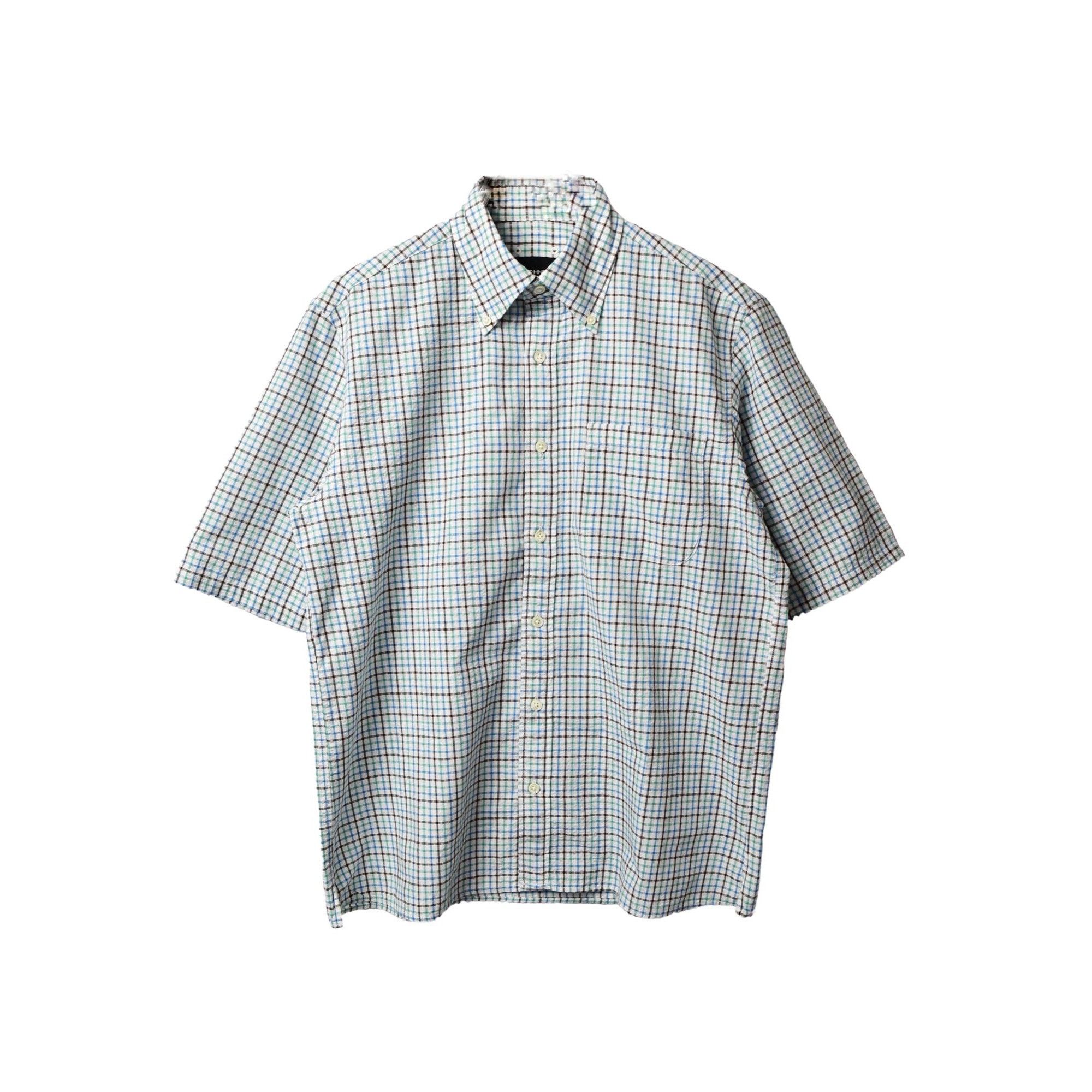 Sophnet. SOPHNET/Check shirt/14396 - 0626 46 Size US M / EU 48-50 / 2 - 1 Thumbnail