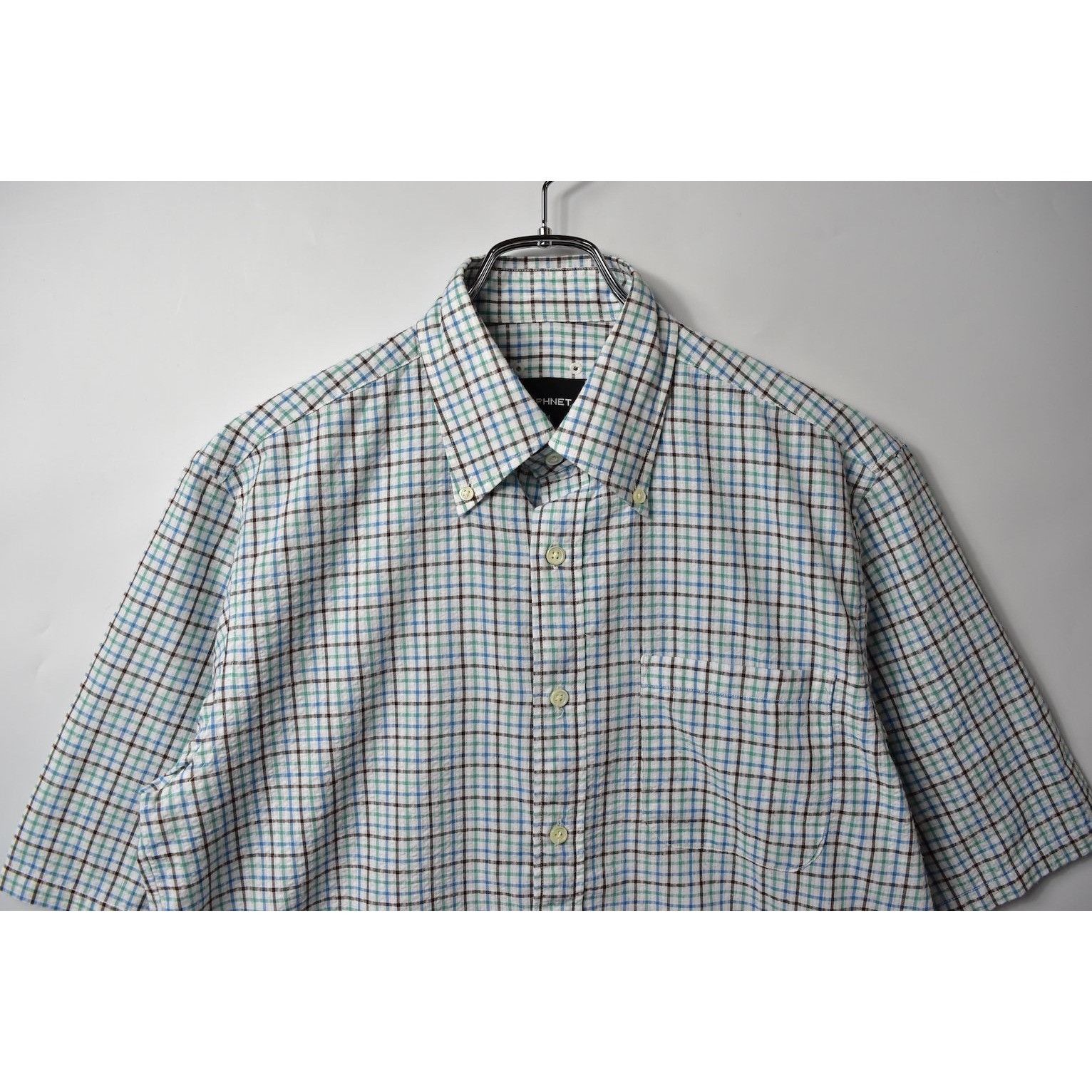 Sophnet. SOPHNET/Check shirt/14396 - 0626 46 Size US M / EU 48-50 / 2 - 8 Thumbnail