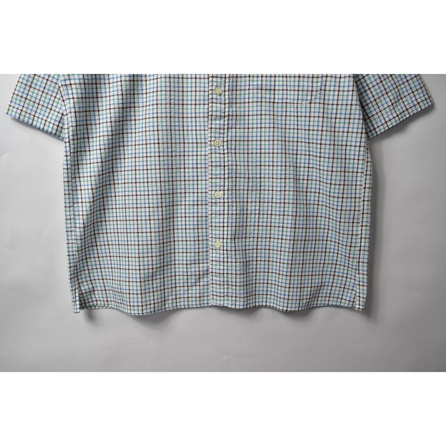Sophnet. SOPHNET/Check shirt/14396 - 0626 46 Size US M / EU 48-50 / 2 - 9 Thumbnail