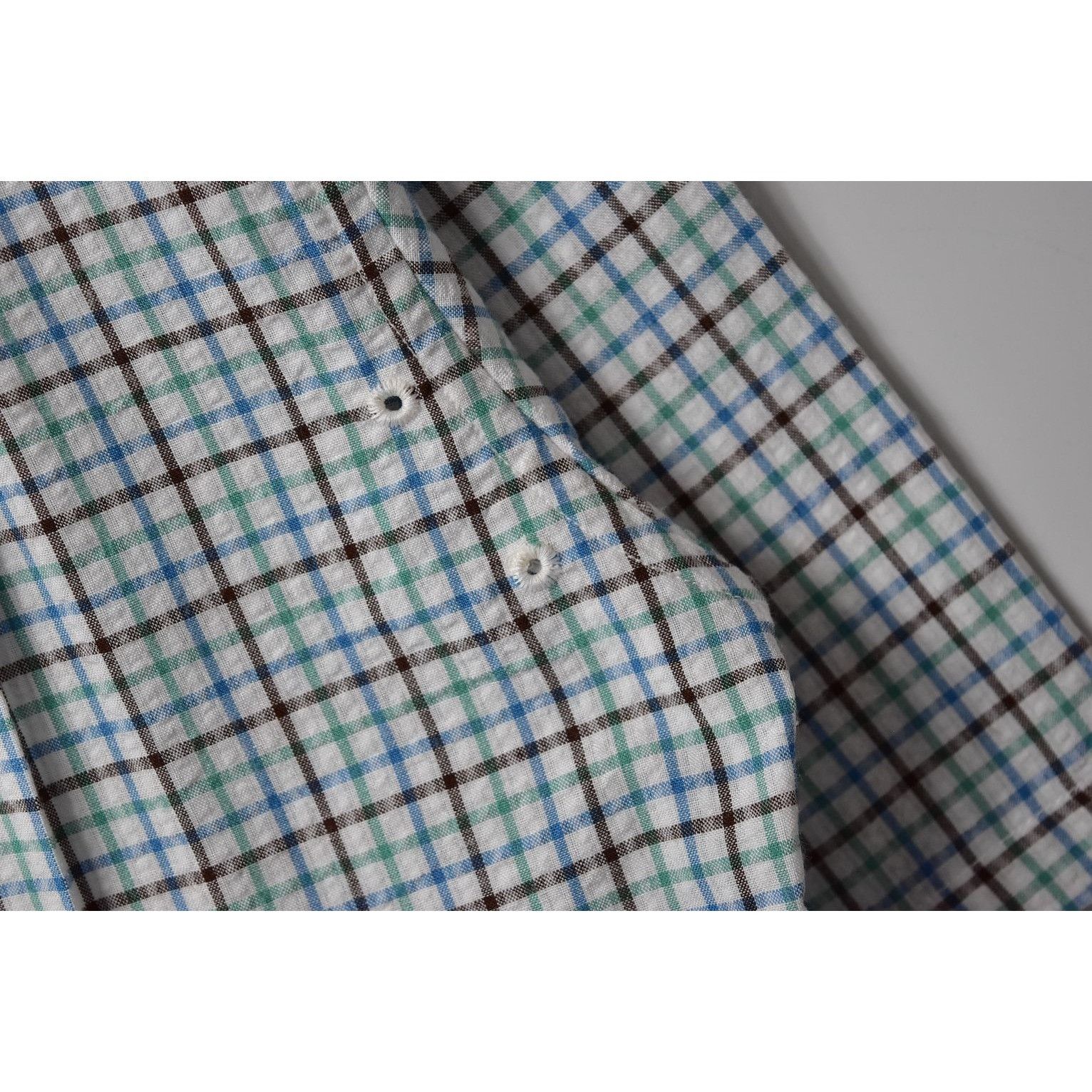 Sophnet. SOPHNET/Check shirt/14396 - 0626 46 Size US M / EU 48-50 / 2 - 7 Thumbnail