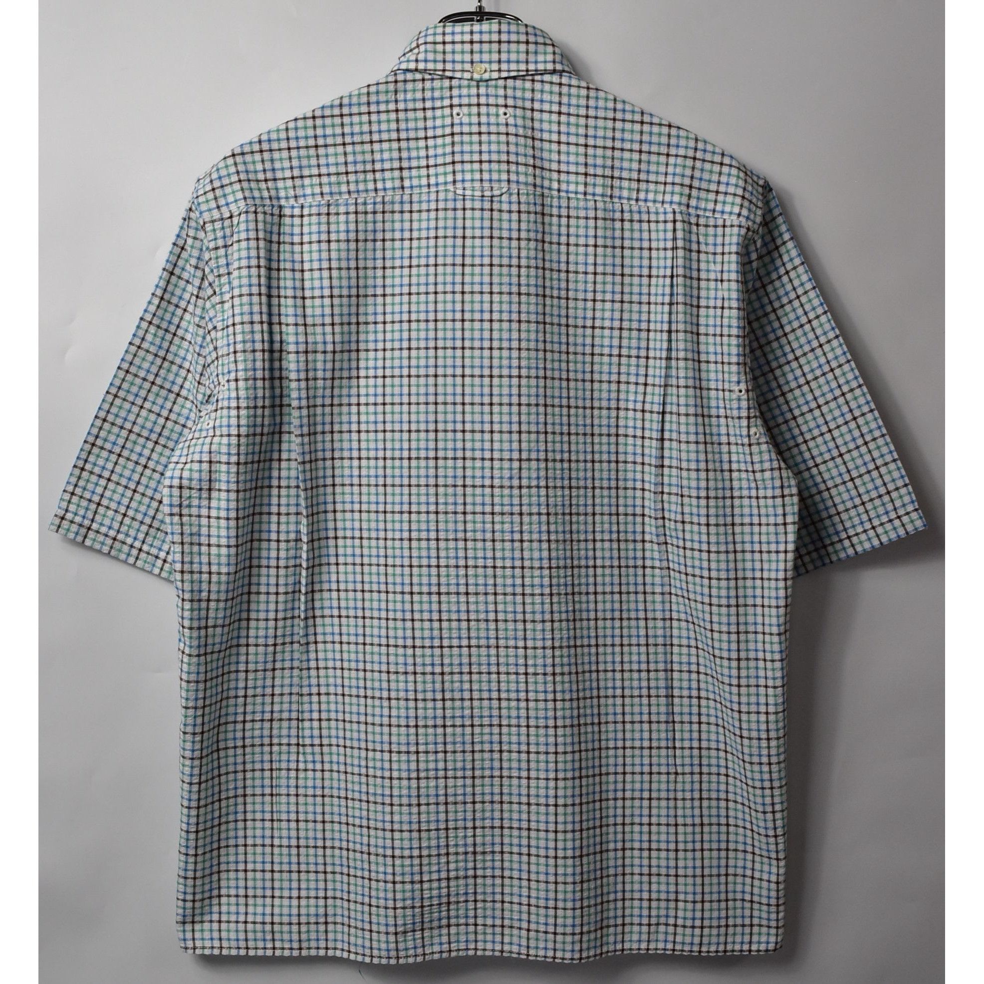 Sophnet. SOPHNET/Check shirt/14396 - 0626 46 Size US M / EU 48-50 / 2 - 2 Thumbnail