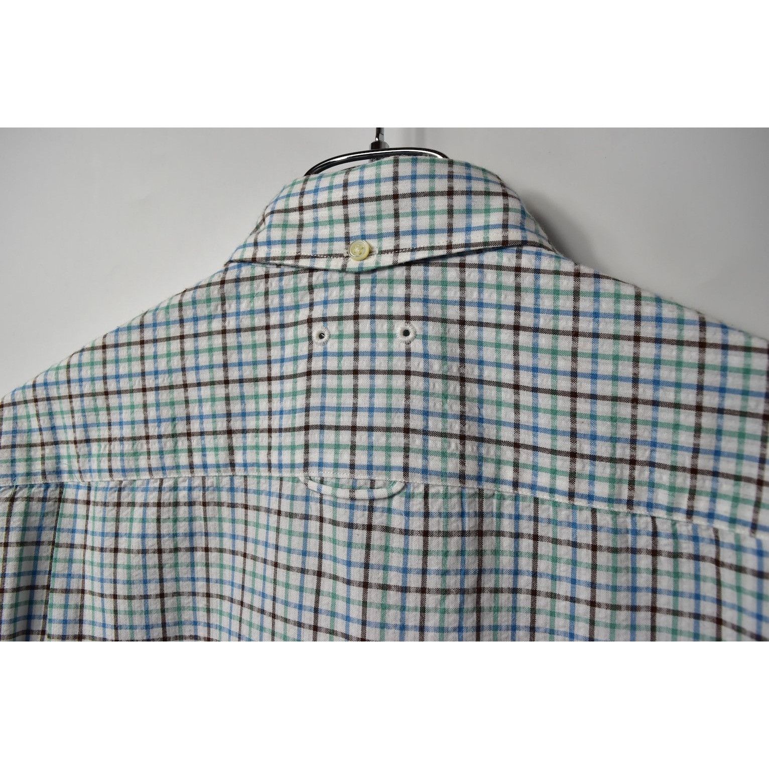 Sophnet. SOPHNET/Check shirt/14396 - 0626 46 Size US M / EU 48-50 / 2 - 6 Thumbnail