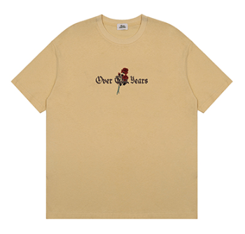 Over the Years Oversized T-shirt