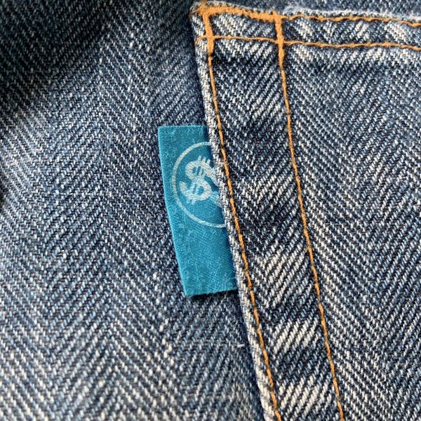 Phenomenon Swagger Japan Distressed Denim Jeans Splatter Grailed