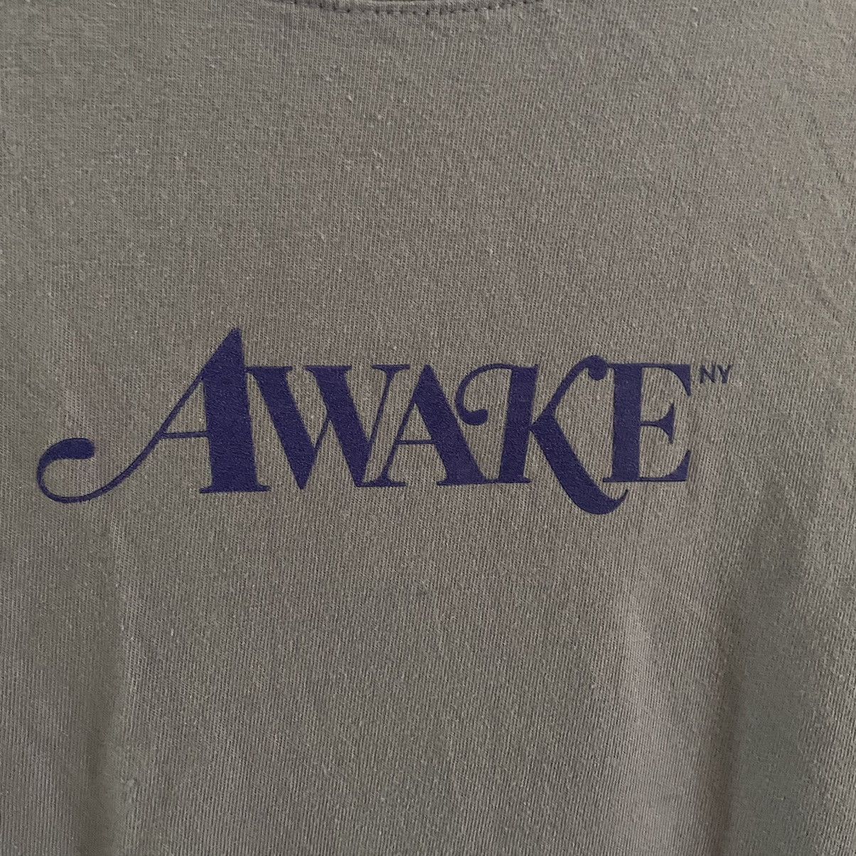 Awake NY Awake Logo T Shirt Size US XL / EU 56 / 4 - 3 Thumbnail