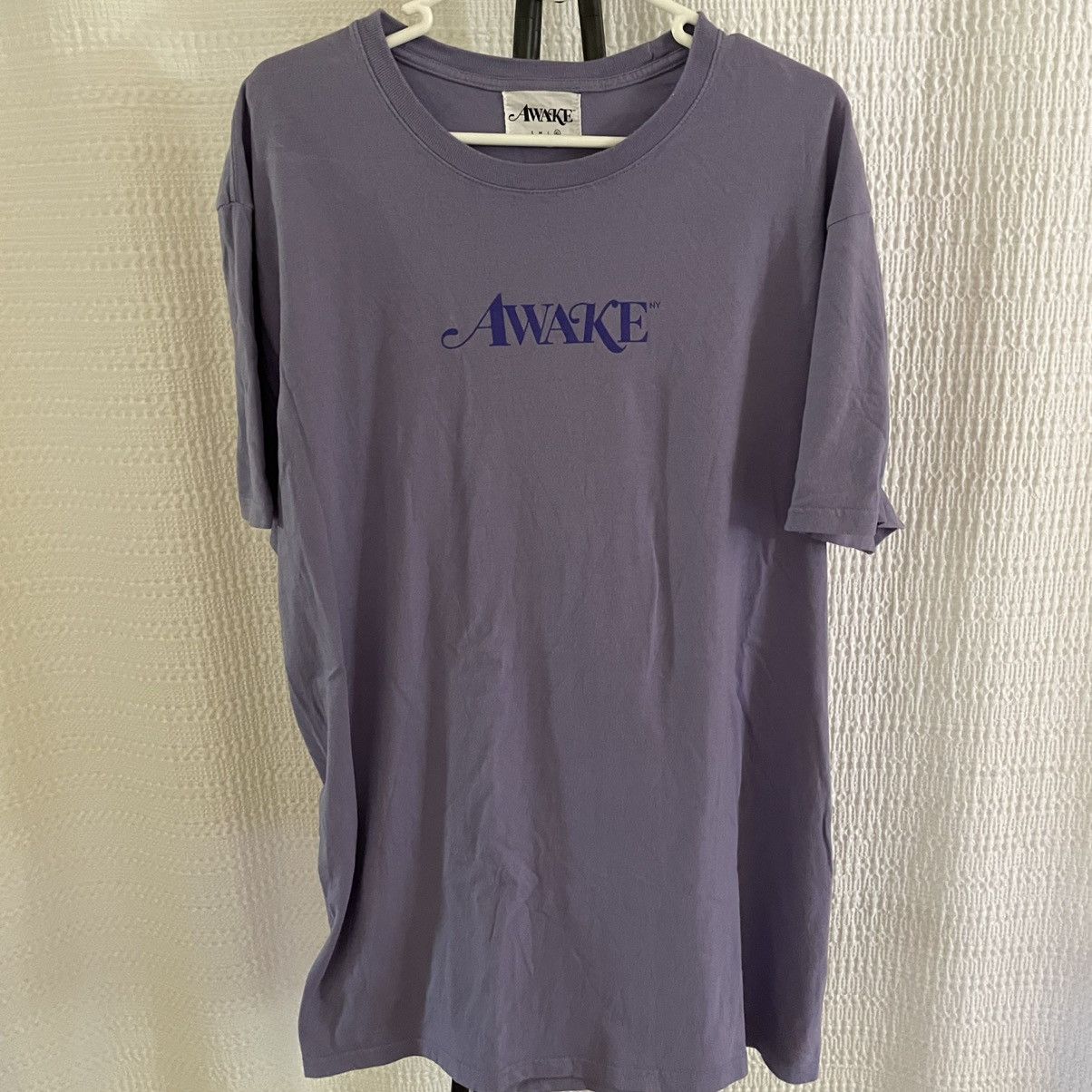 Awake NY Awake Logo T Shirt Size US XL / EU 56 / 4 - 1 Thumbnail