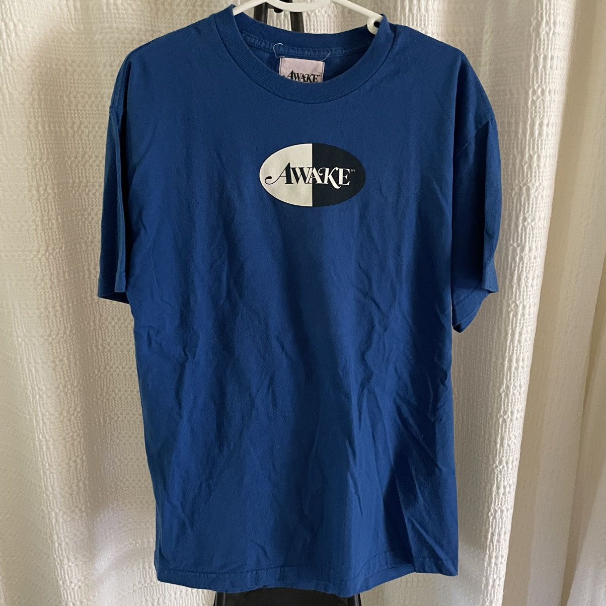 Awake NY Awake Logo T Shirt Size US L / EU 52-54 / 3 - 1 Thumbnail