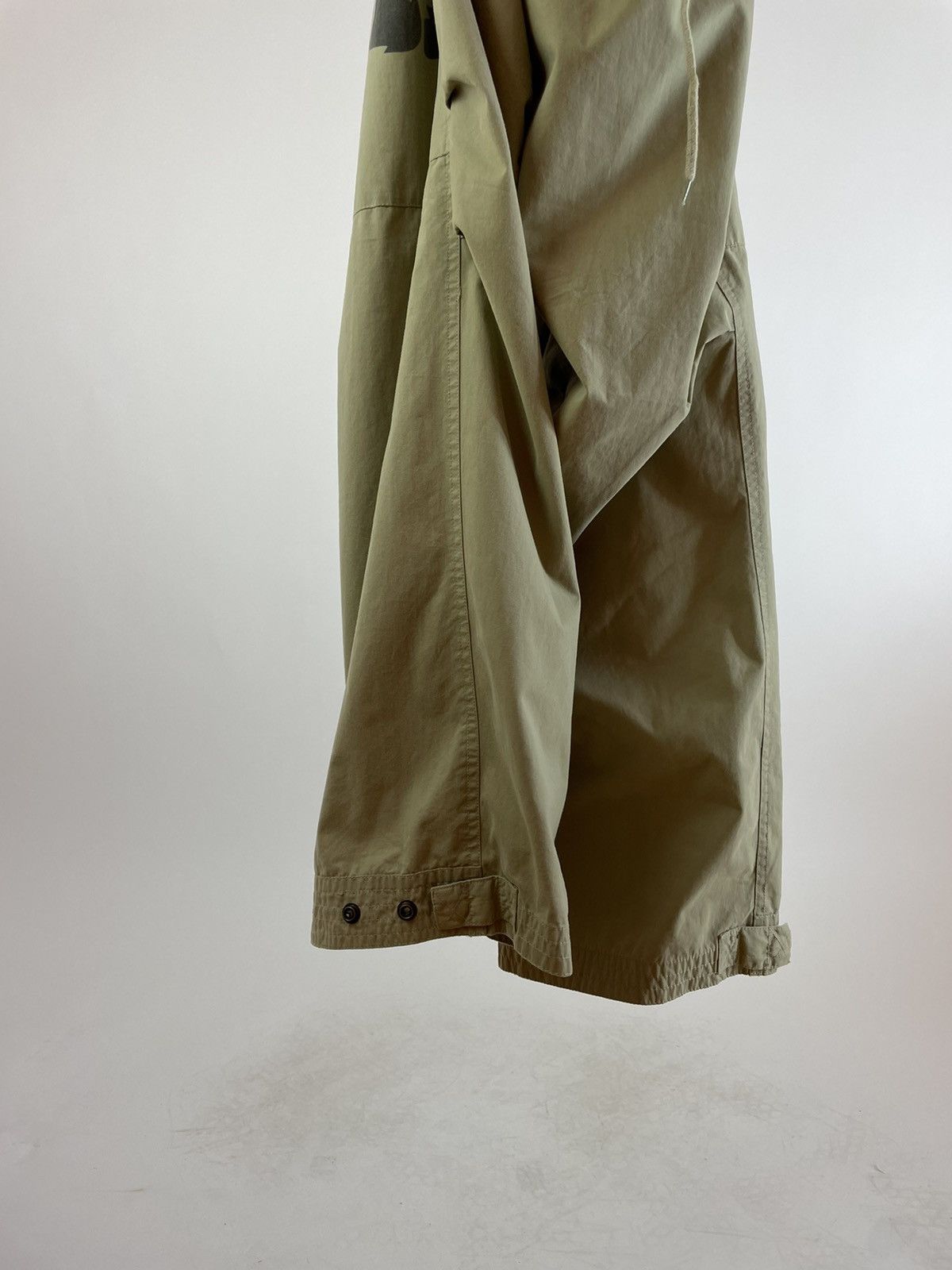 Other FISHBONE NYC.92 Scorpion Force Military Khaki boot cut pants Size US 32 / EU 48 - 12 Thumbnail