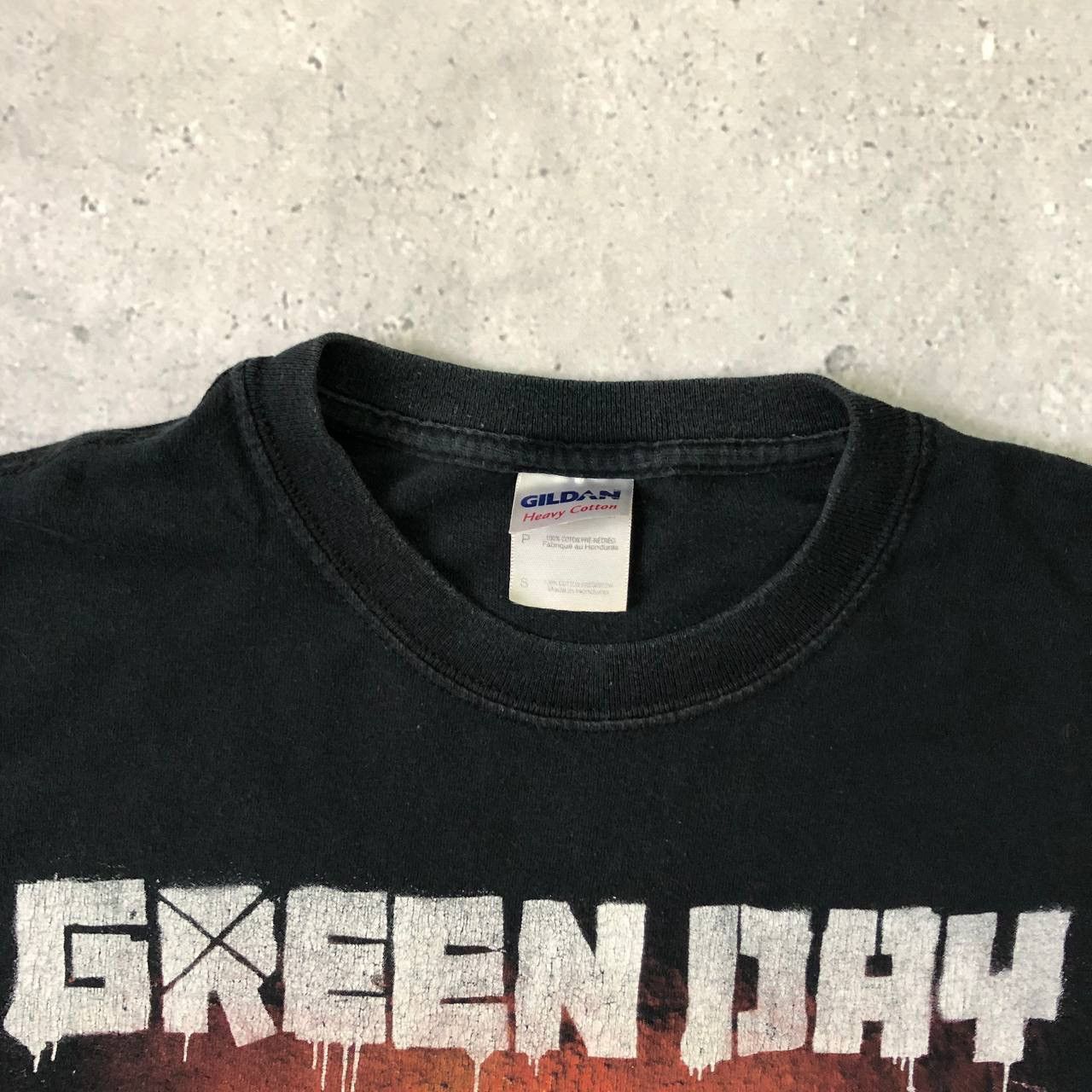 Band Tees Green Day 21 Century Breakdown T Shirt Black Size S Size US S / EU 44-46 / 1 - 6 Thumbnail