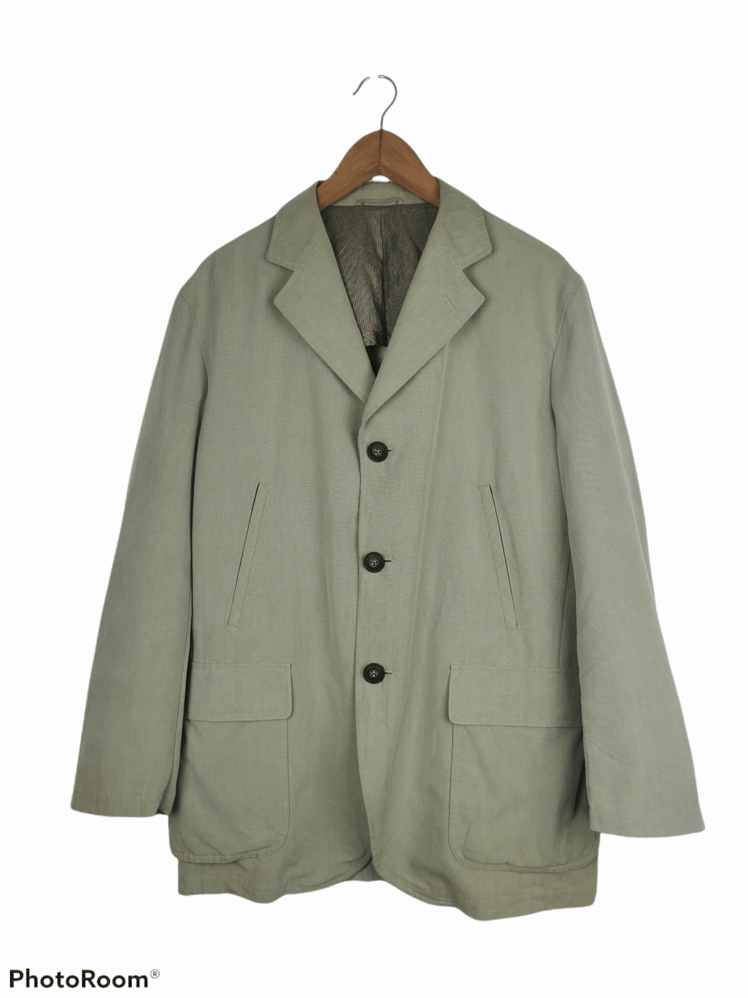 Monsieur by Givenchy Light Coat Blazer