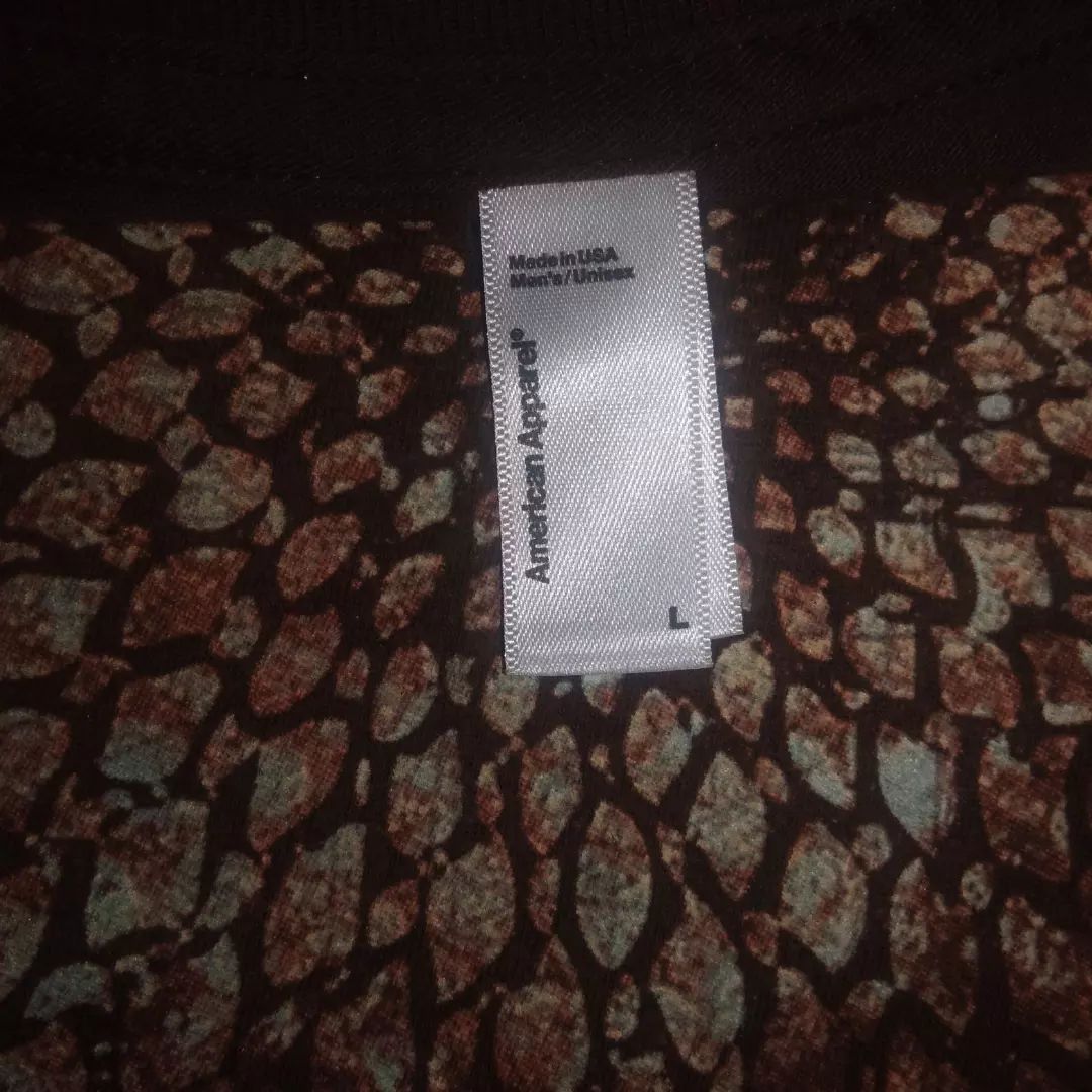 American Apparel × Band Tees NEW NOS 2011 Scale The Summit - The Collective tshirt Size US L / EU 52-54 / 3 - 3 Thumbnail
