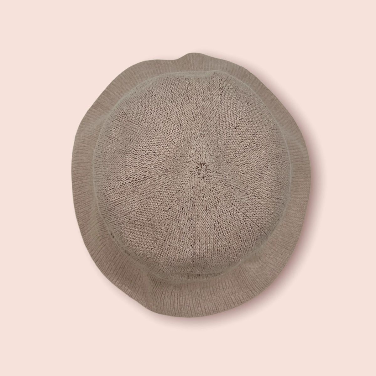 Japanese Brand × Vintage VINTAGE JAPAN CROCHET BUCKET HAT Size ONE SIZE - 9 Thumbnail