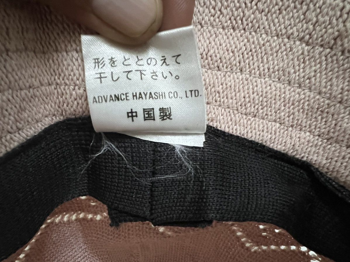 Japanese Brand × Vintage VINTAGE JAPAN CROCHET BUCKET HAT Size ONE SIZE - 12 Thumbnail