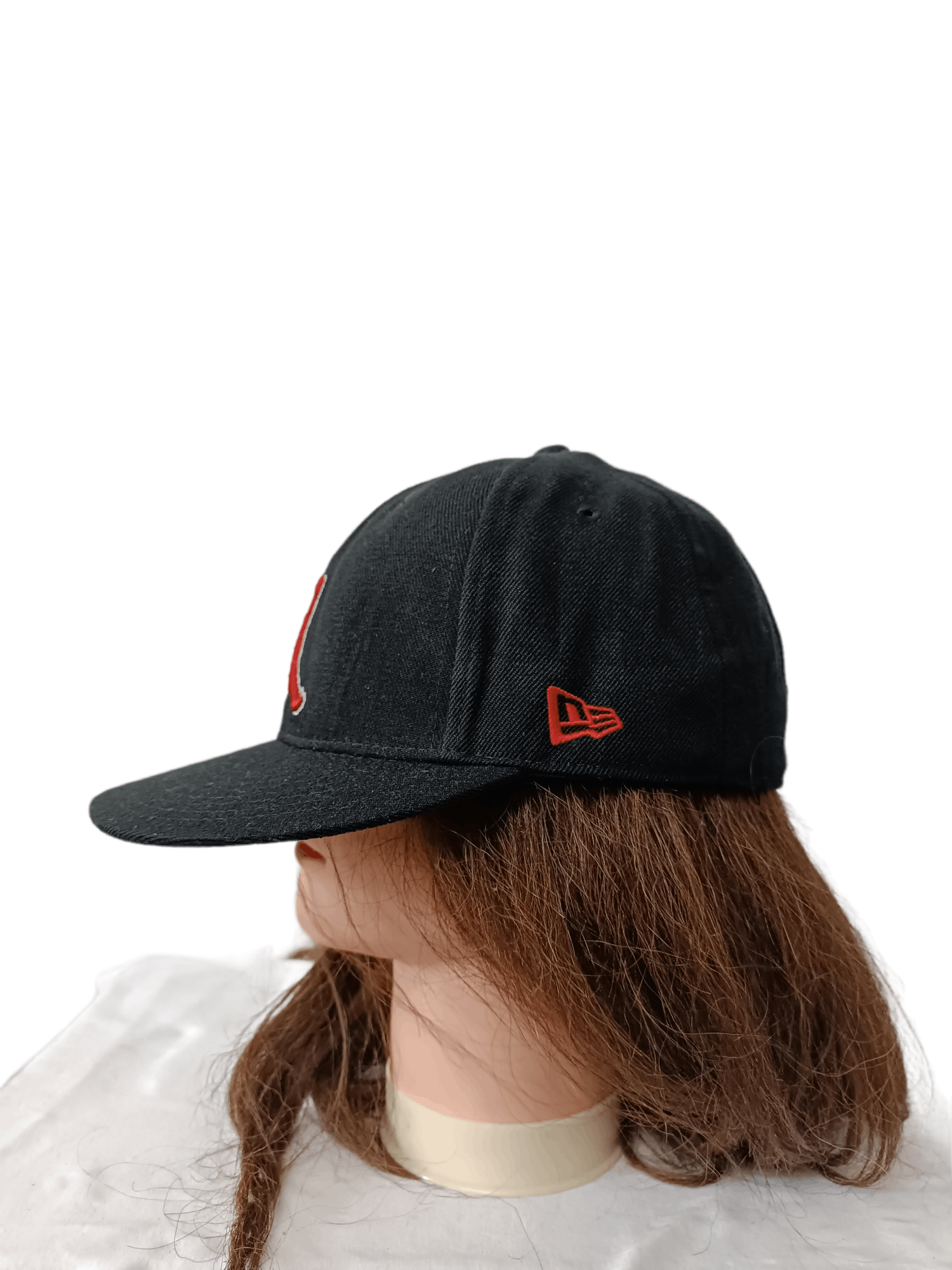New Era Vintage Jordan Jumpman New Era fitted hat Size ONE SIZE - 2 Thumbnail