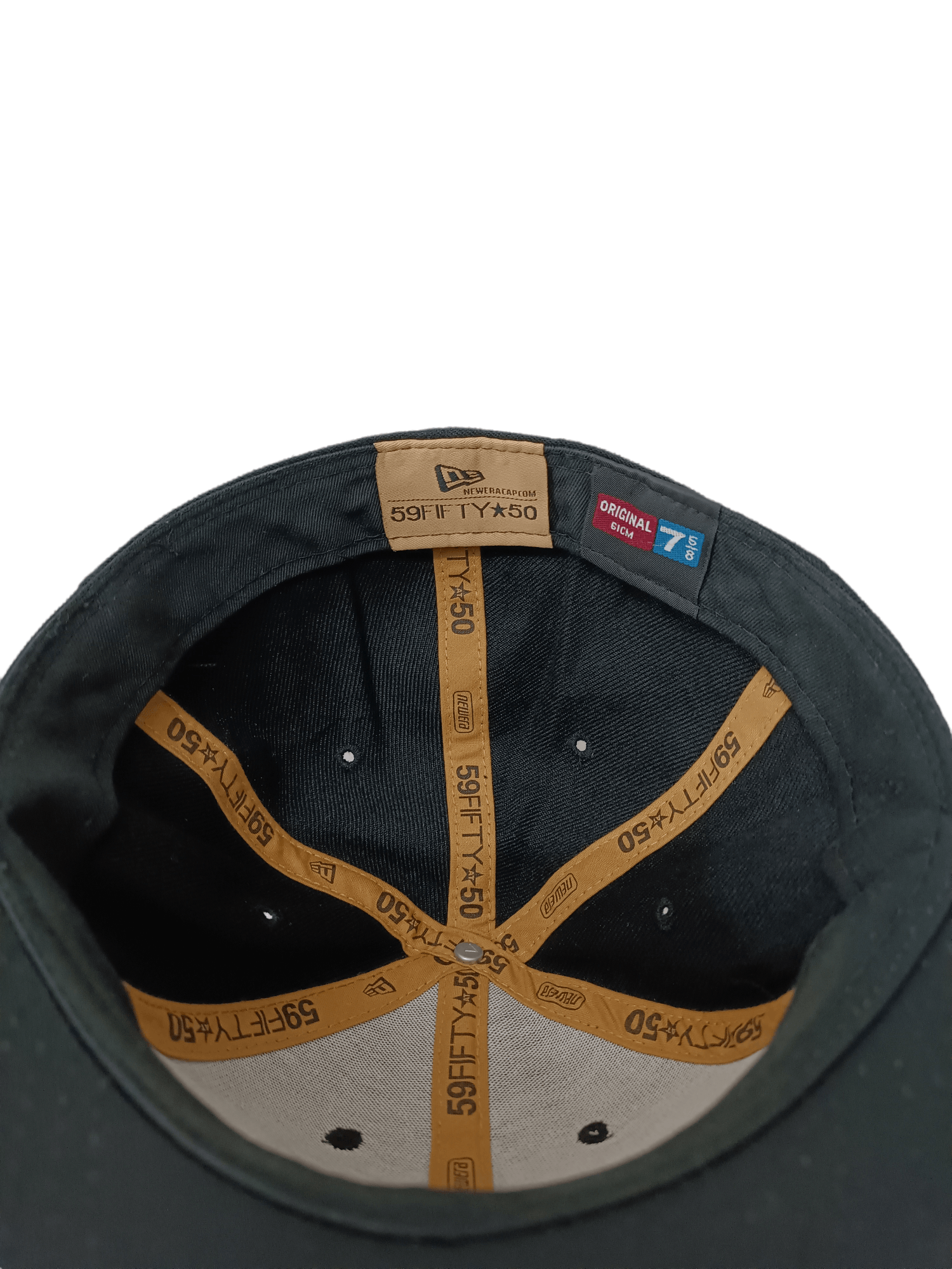 New Era Vintage Jordan Jumpman New Era fitted hat Size ONE SIZE - 4 Thumbnail