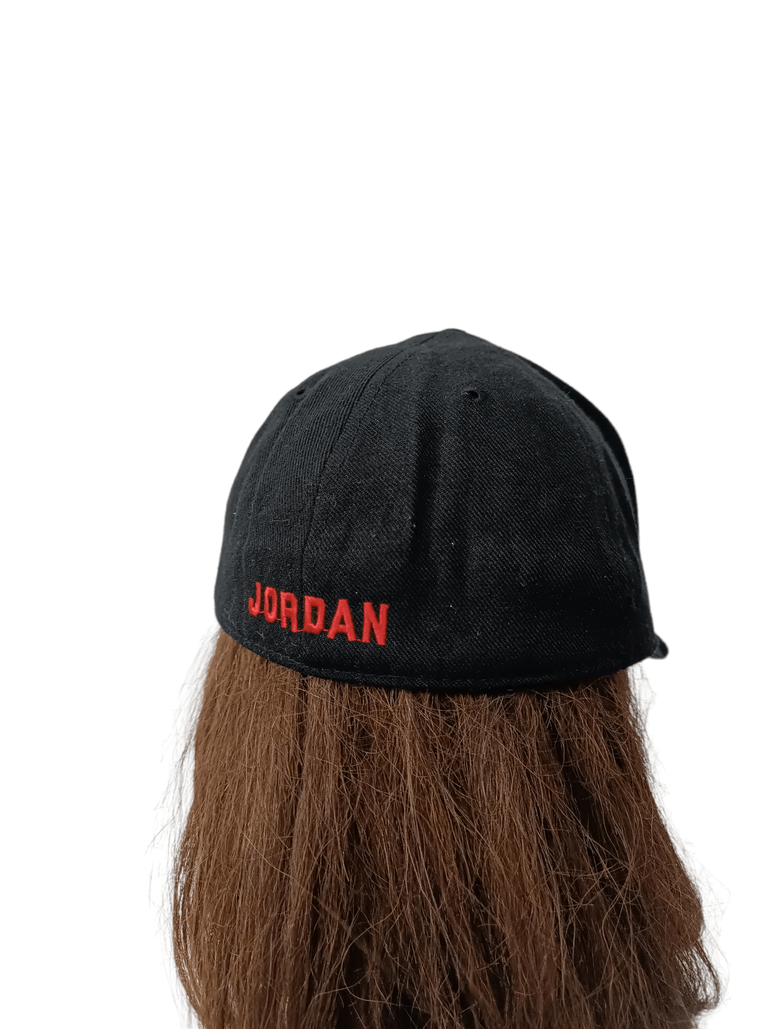 New Era Vintage Jordan Jumpman New Era fitted hat Size ONE SIZE - 3 Thumbnail