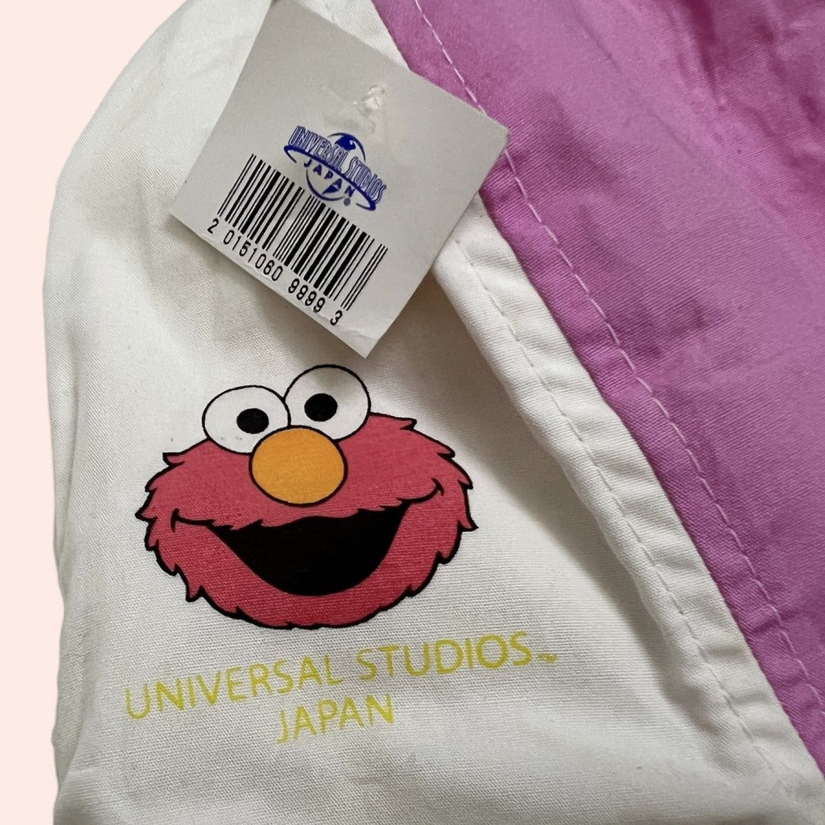 Japanese Brand × Universal Studios × Vintage VINTAGE SESAME STREET X UNIVERSAL STUDIOS JAPAN BUCKET HAT Size ONE SIZE - 6 Thumbnail