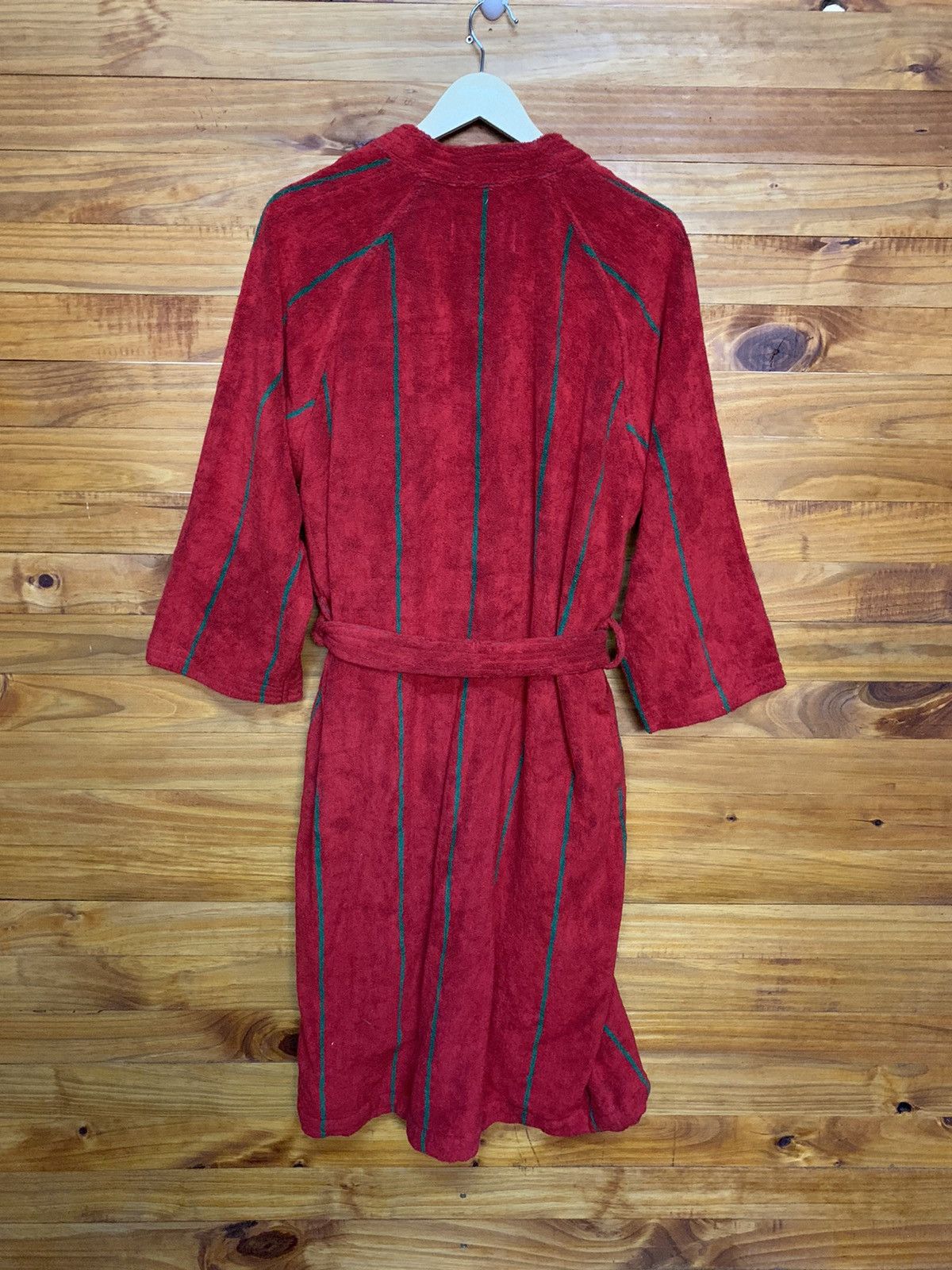 Kenzo Vintage Kenzo Paris Bath Cloth Robe Made In Japan Size US M / EU 48-50 / 2 - 5 Thumbnail